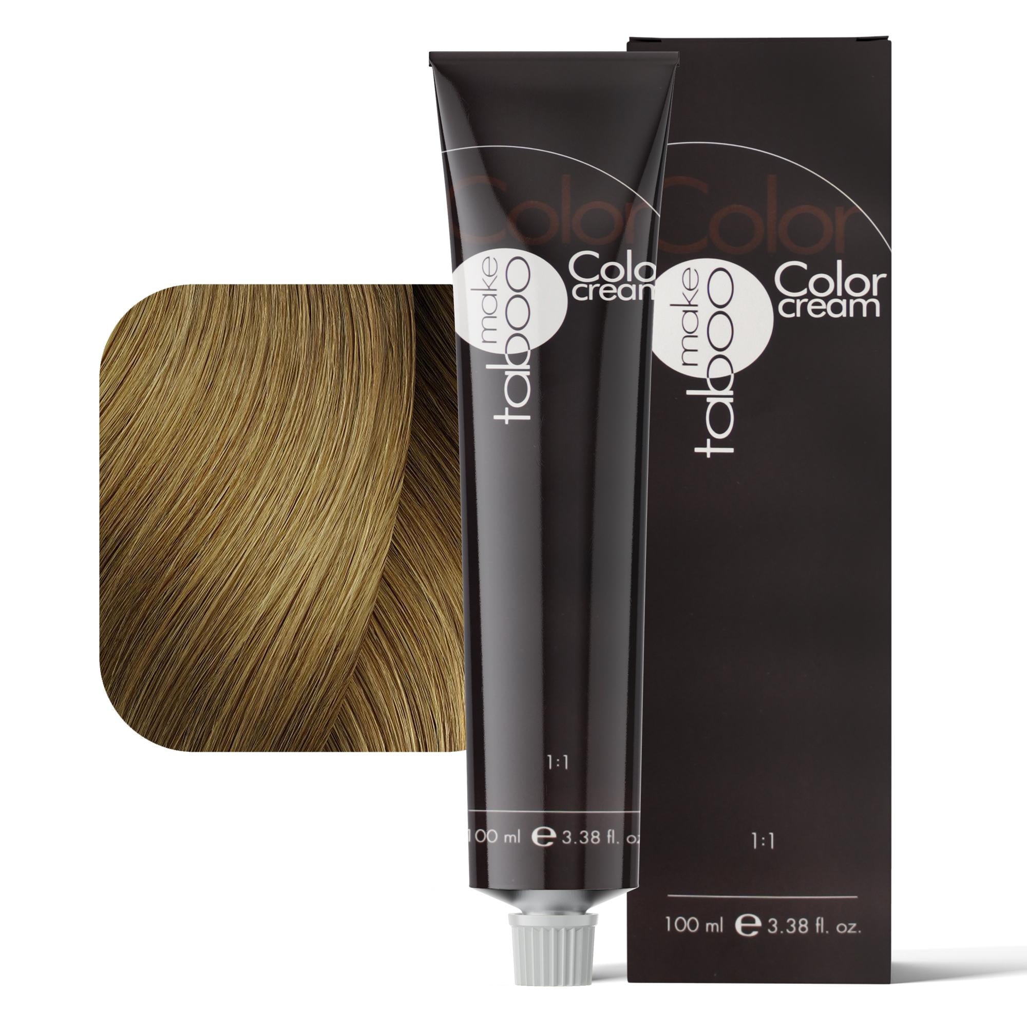 Taboo Color Cream Tintura per Capelli - 8.3