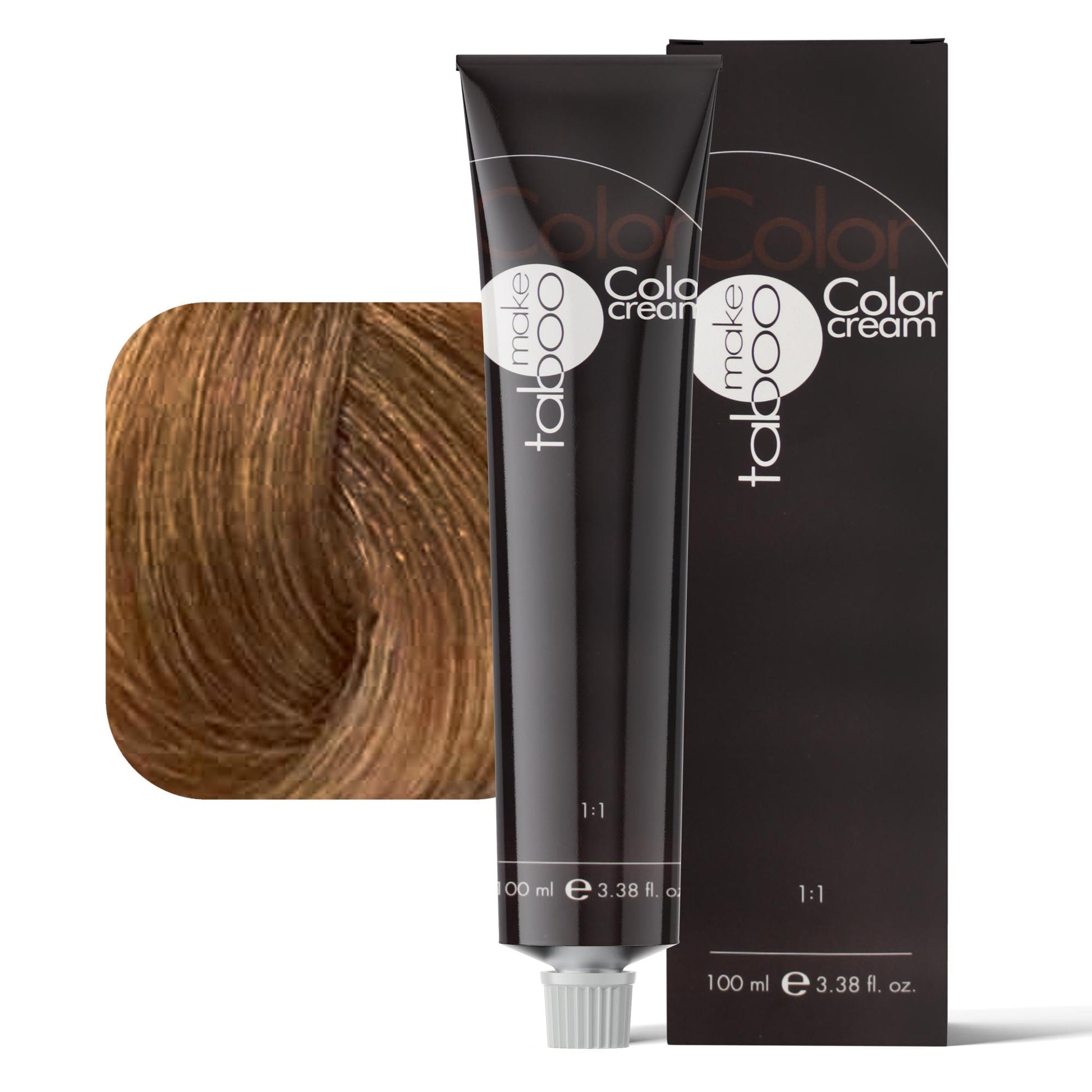 Taboo Color Cream Tintura per Capelli - 8.39