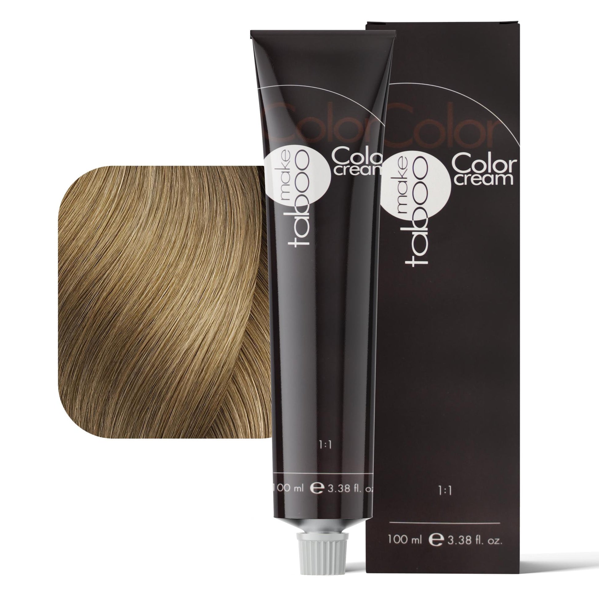 Taboo Color Cream Tintura per Capelli - 9