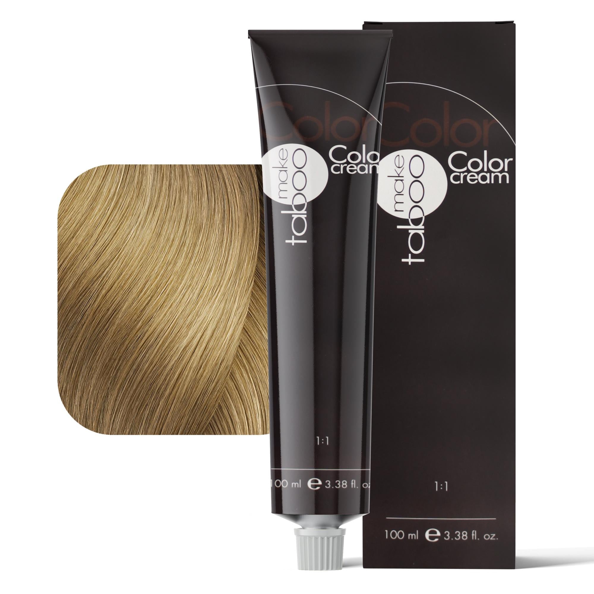 Taboo Color Cream Tintura per Capelli - 9.3