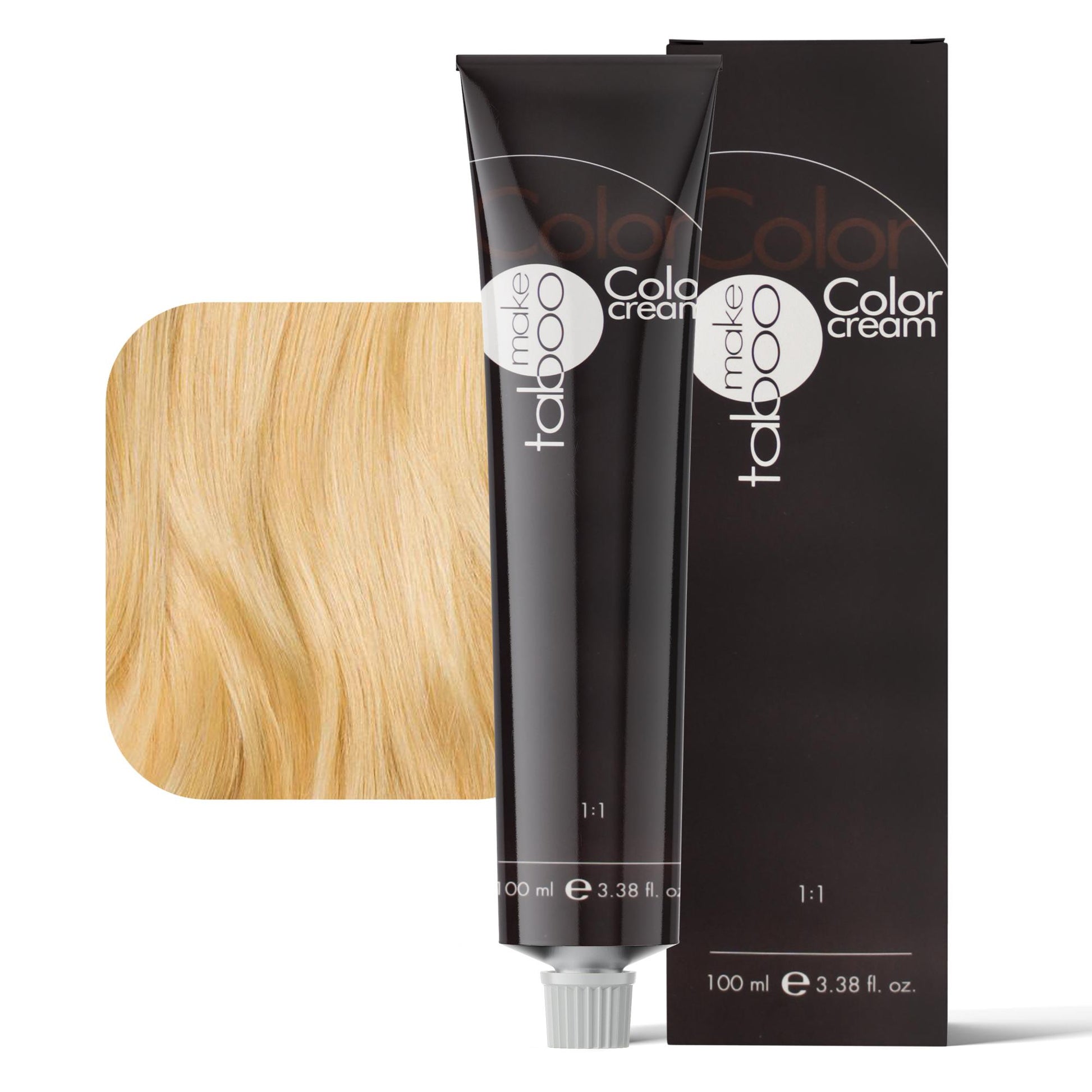 Taboo Color Cream Tintura per Capelli - 900