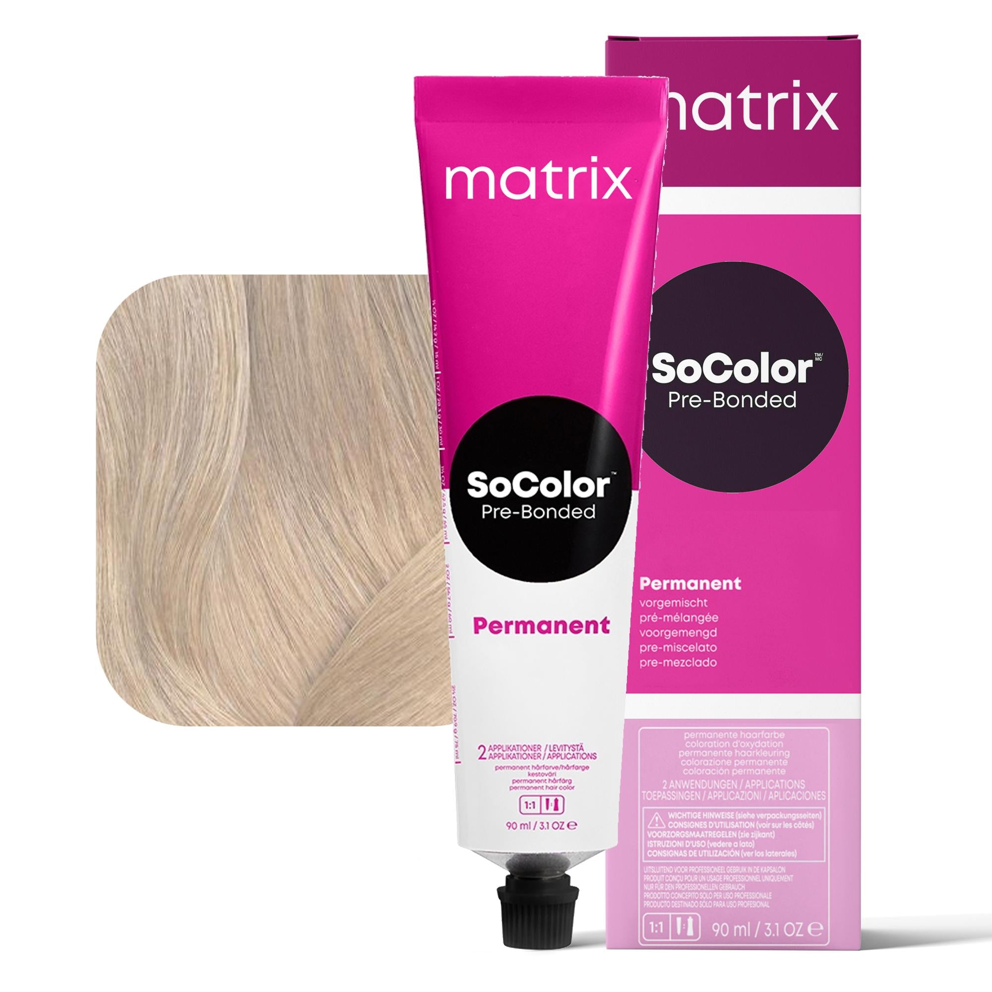 Matrix Socolor Pre-Bonded Tintura per Capelli - 11N