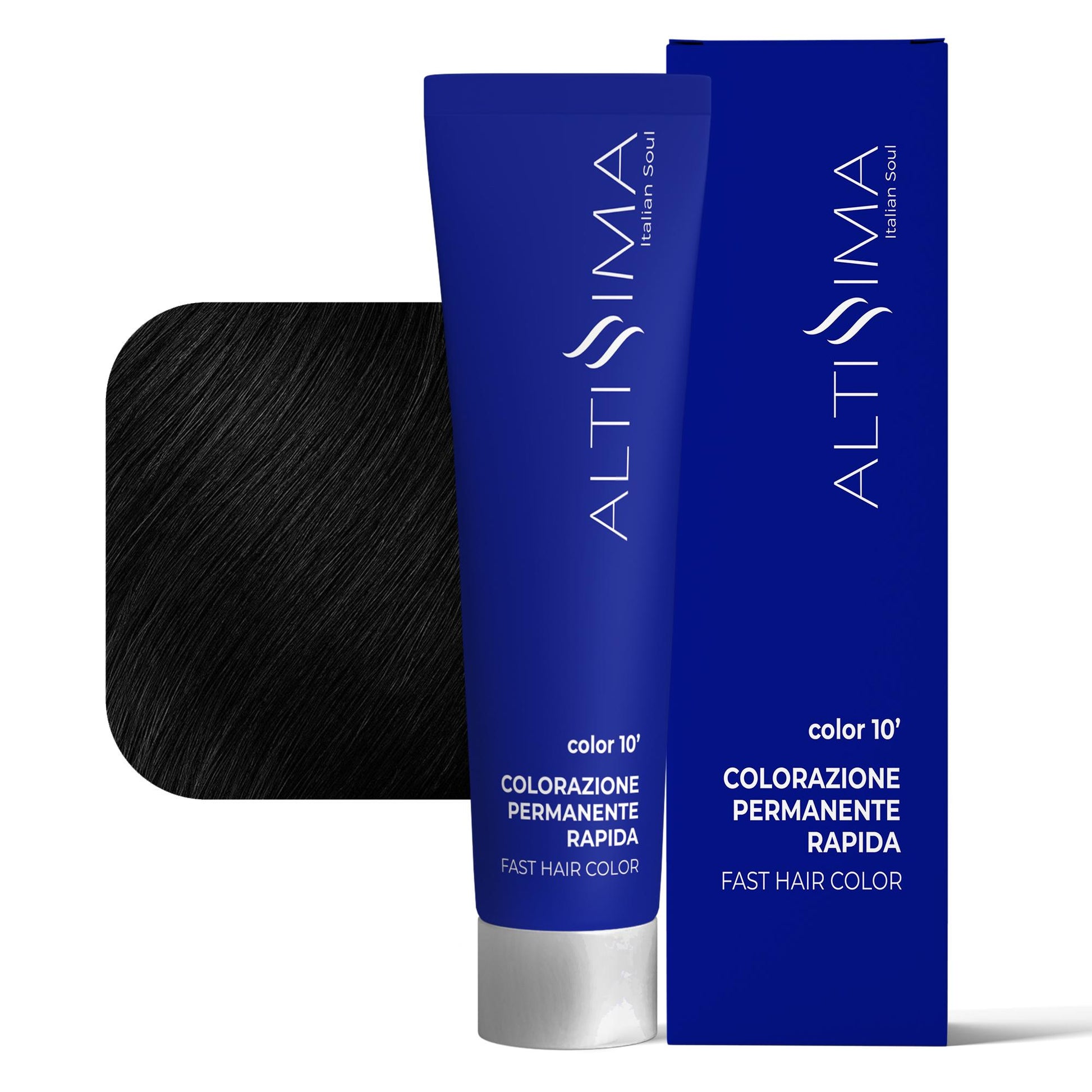 Altissima Color 10 Tintura Capelli 100ml - 1