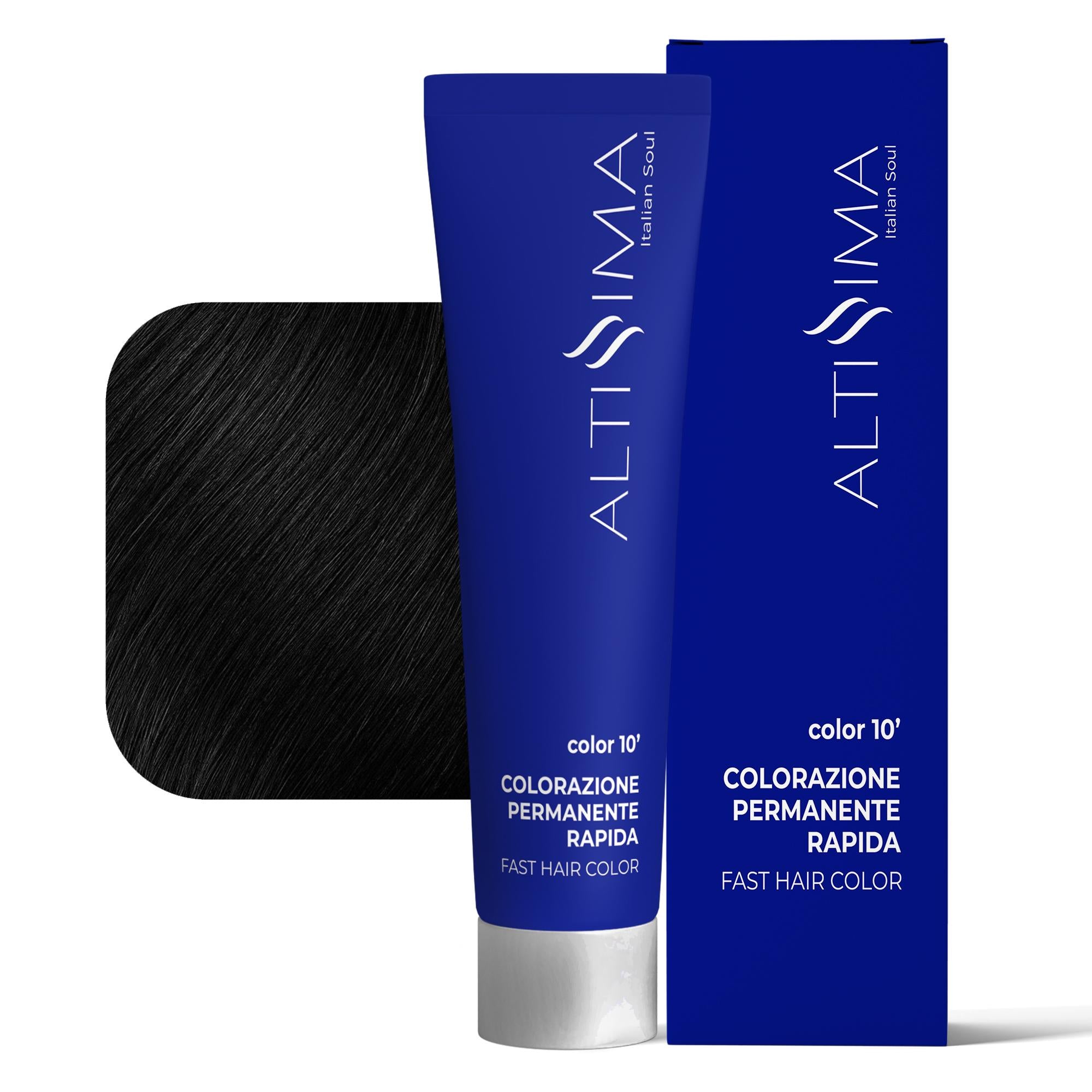 Altissima Color 10 Tintura Capelli 100ml - 1