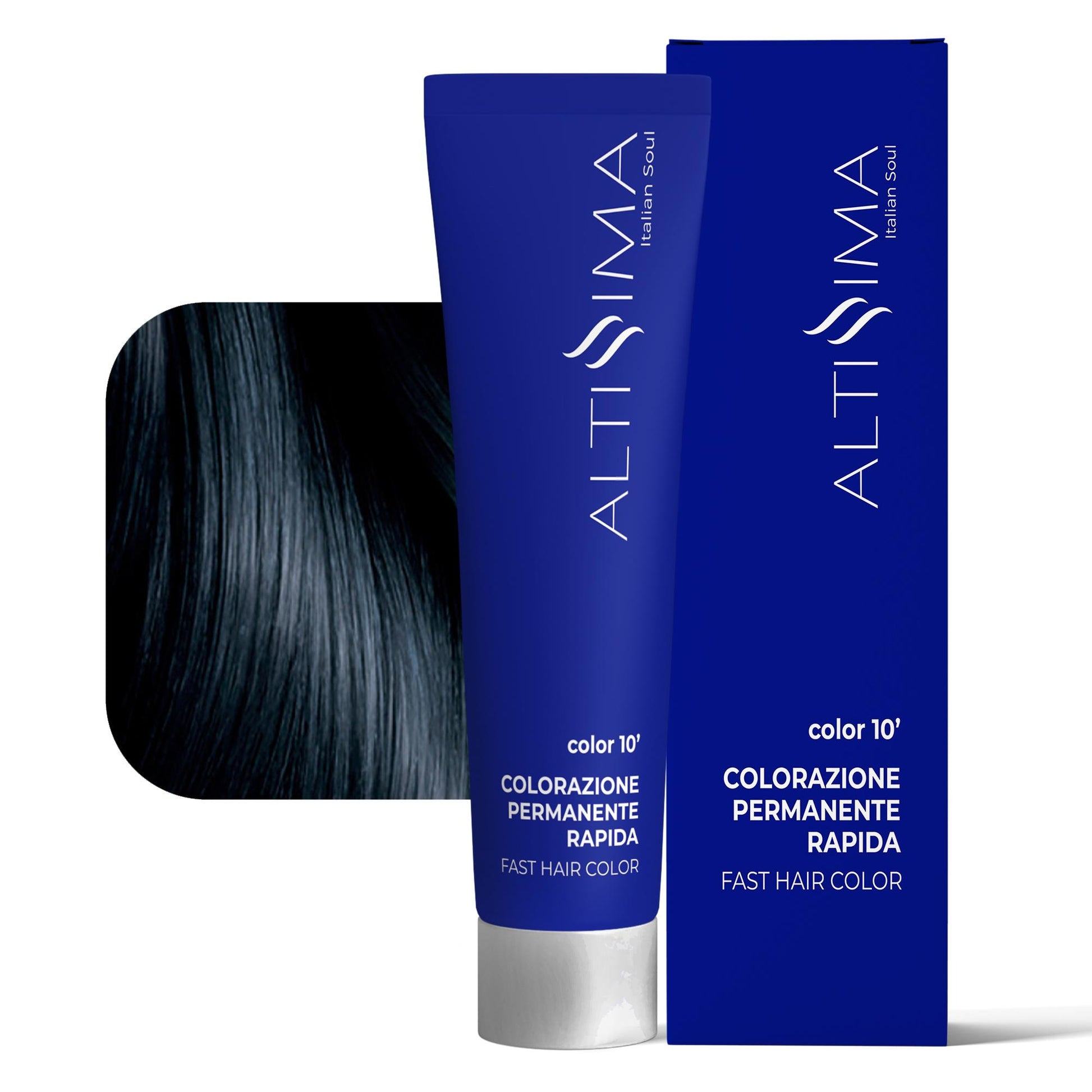 Altissima Color 10 Tintura Capelli 100ml - 1.1
