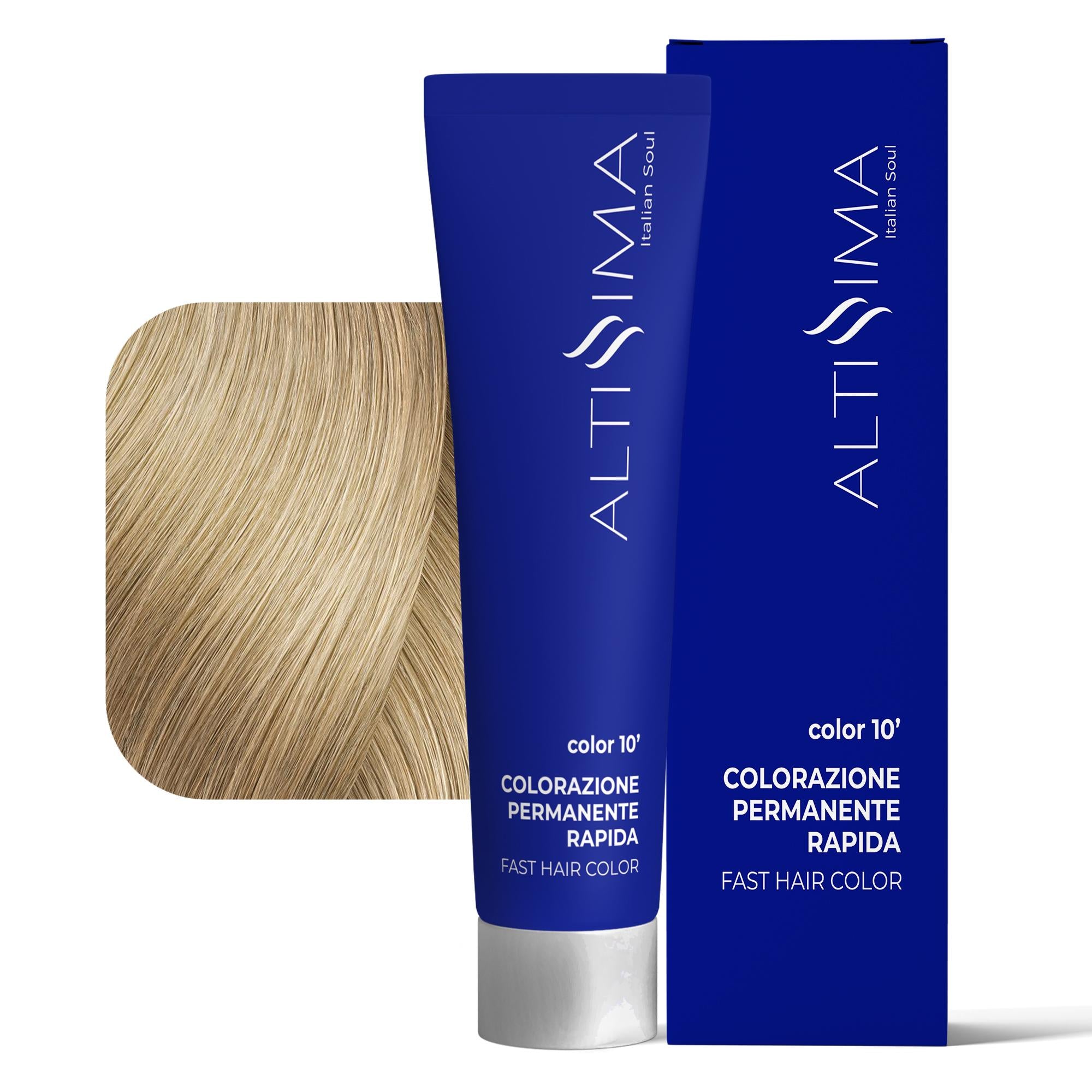 Altissima Color 10 Tintura Capelli 100ml - 10