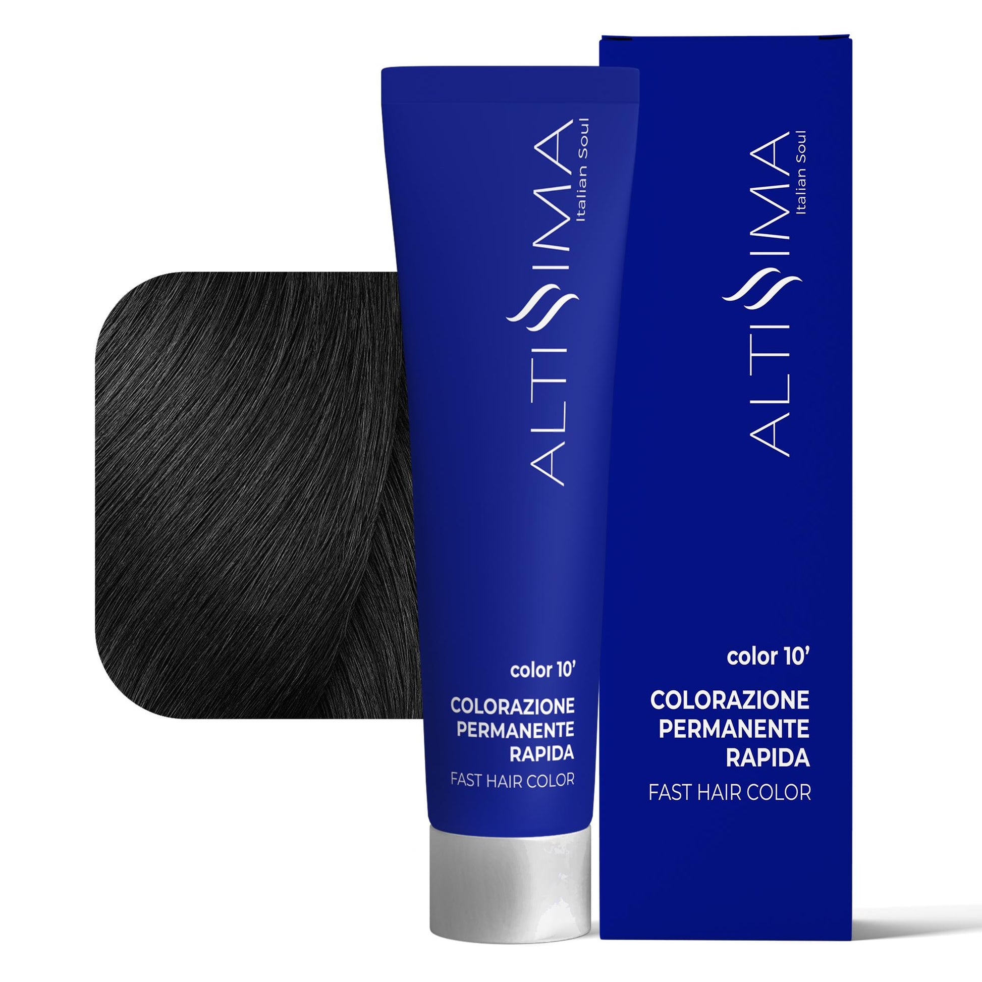 Altissima Color 10 Tintura Capelli 100ml - 3