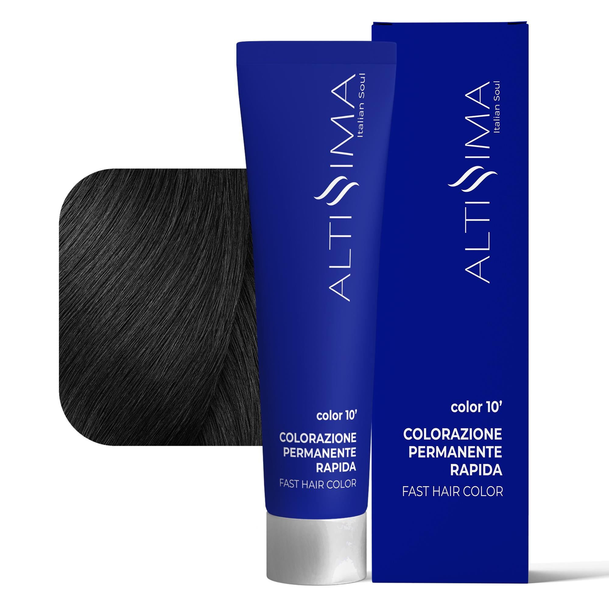 Altissima Color 10 Tintura Capelli 100ml - 3