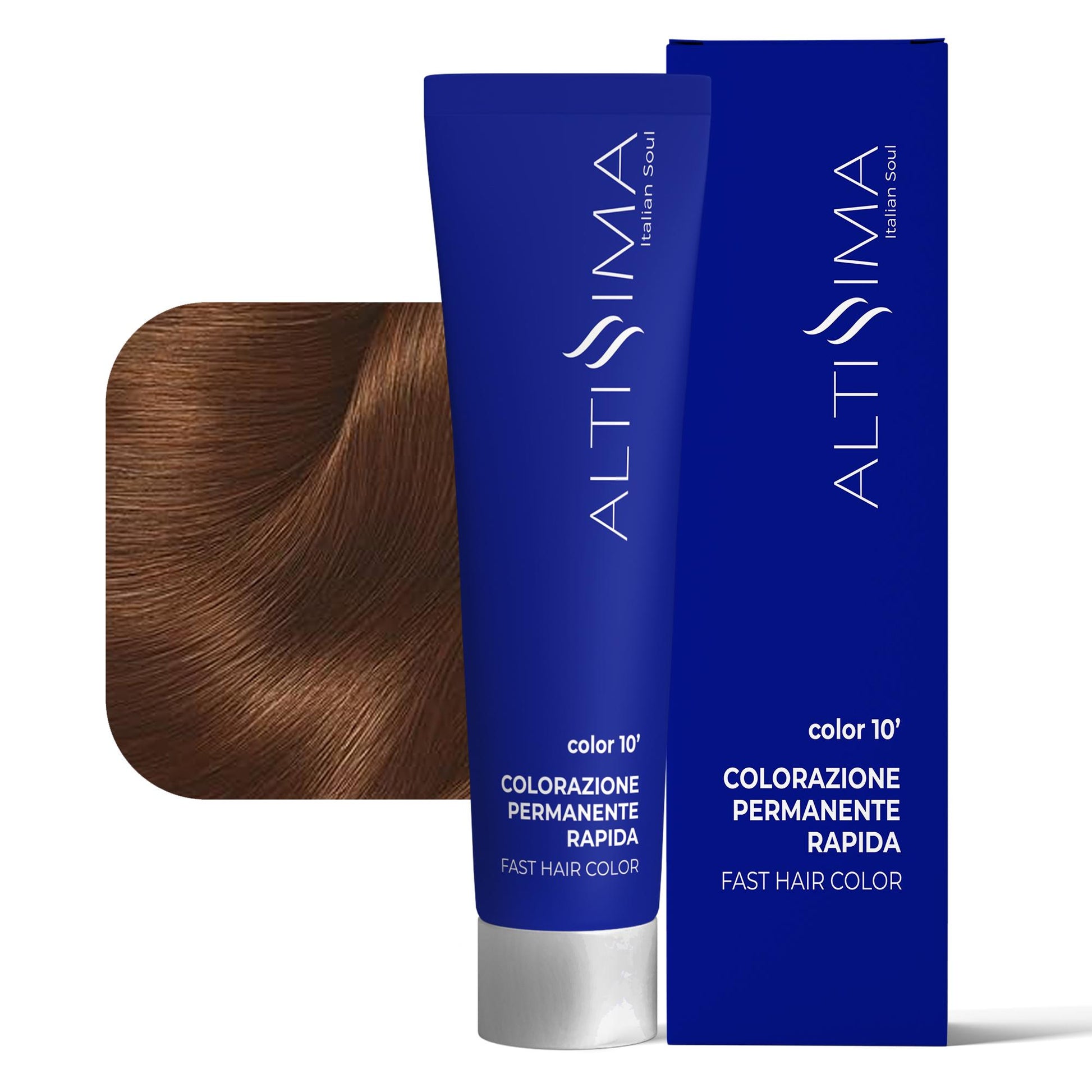 Altissima Color 10 Tintura Capelli 100ml - 3.75