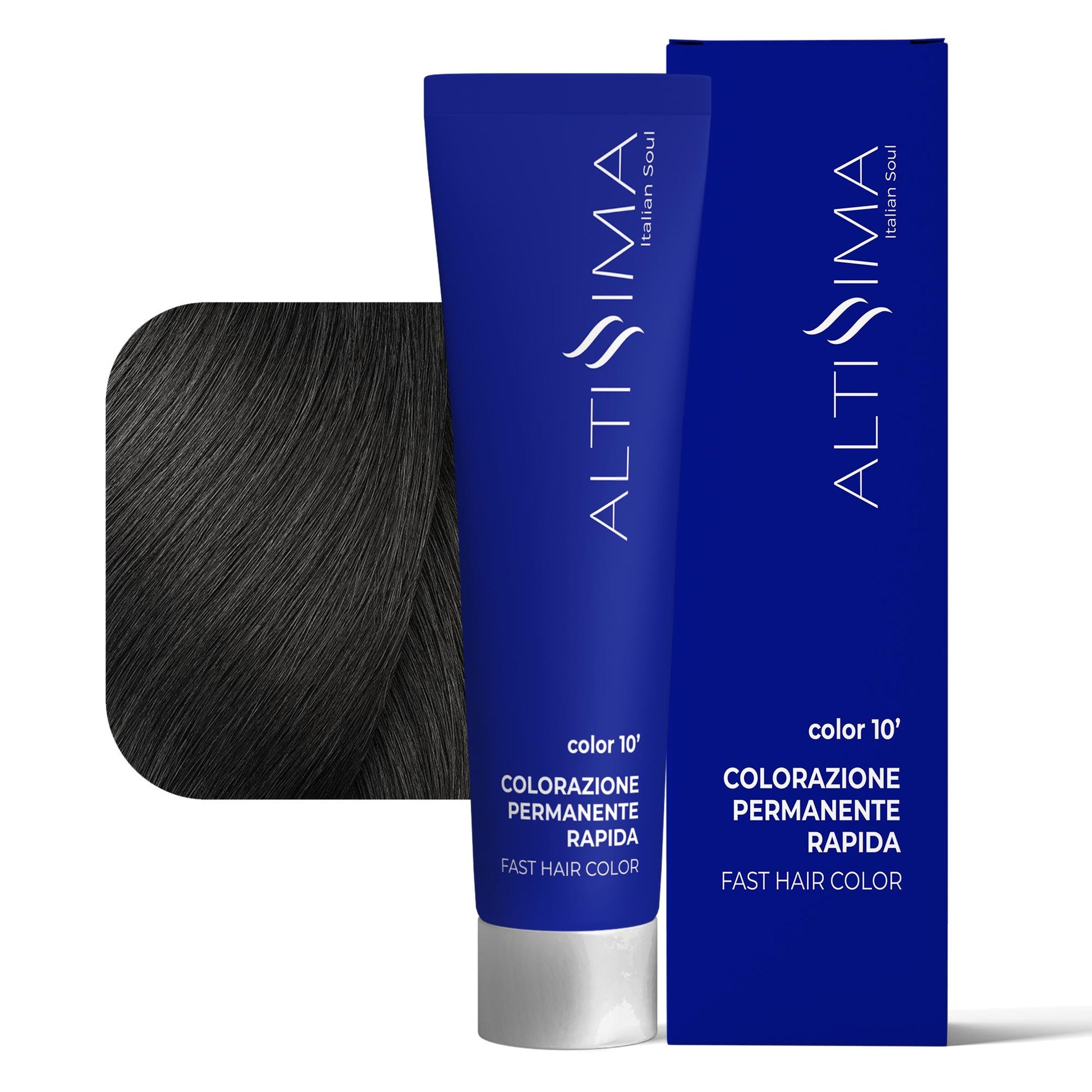 Altissima Color 10 Tintura Capelli 100ml - 4