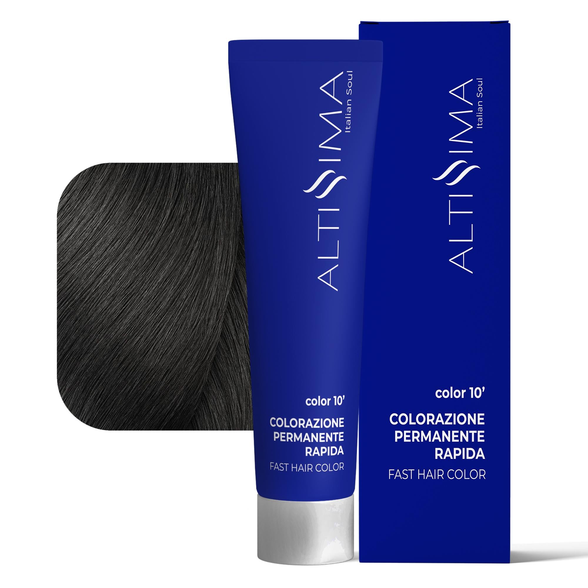 Altissima Color 10 Tintura Capelli 100ml - 4