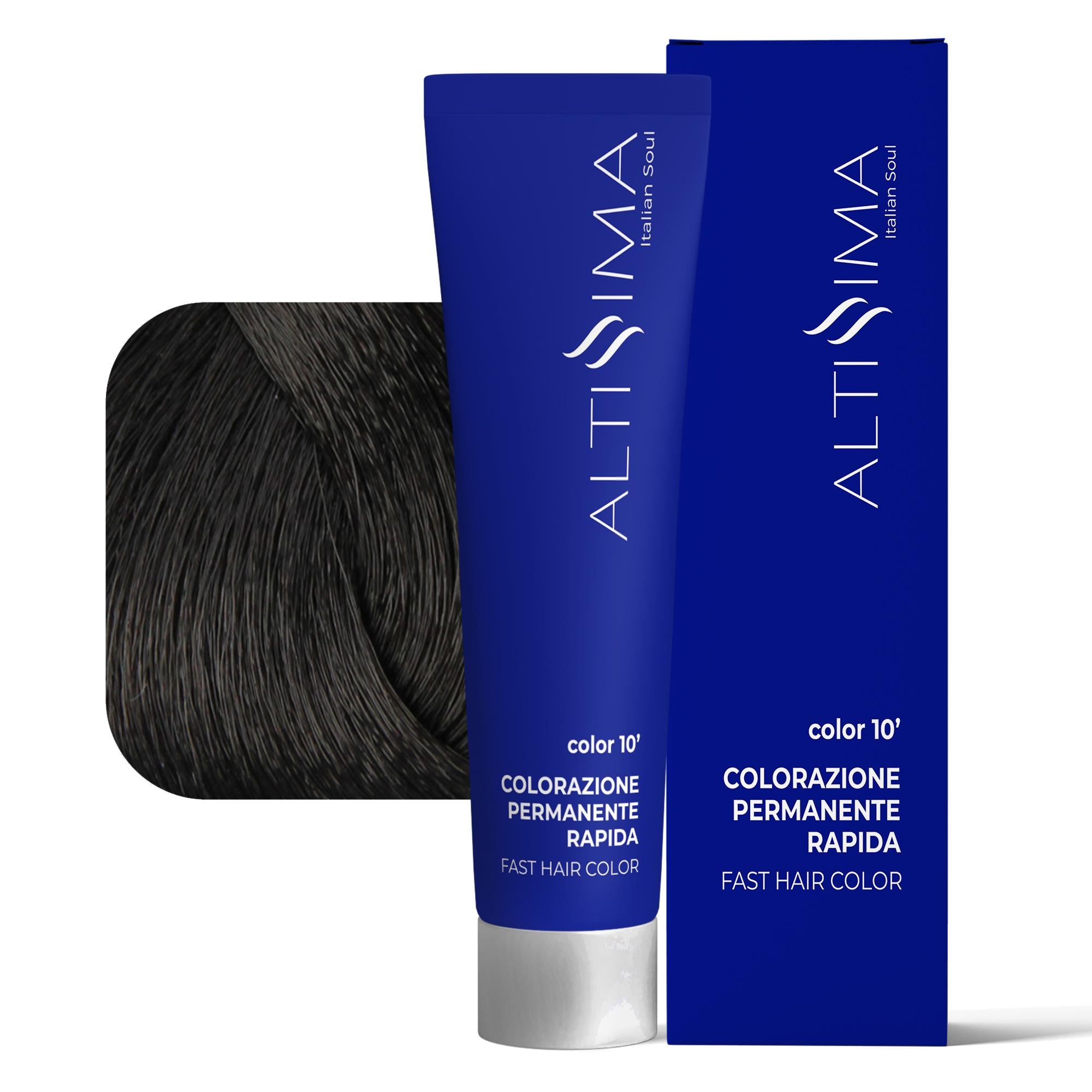Altissima Color 10 Tintura Capelli 100ml - 5.1
