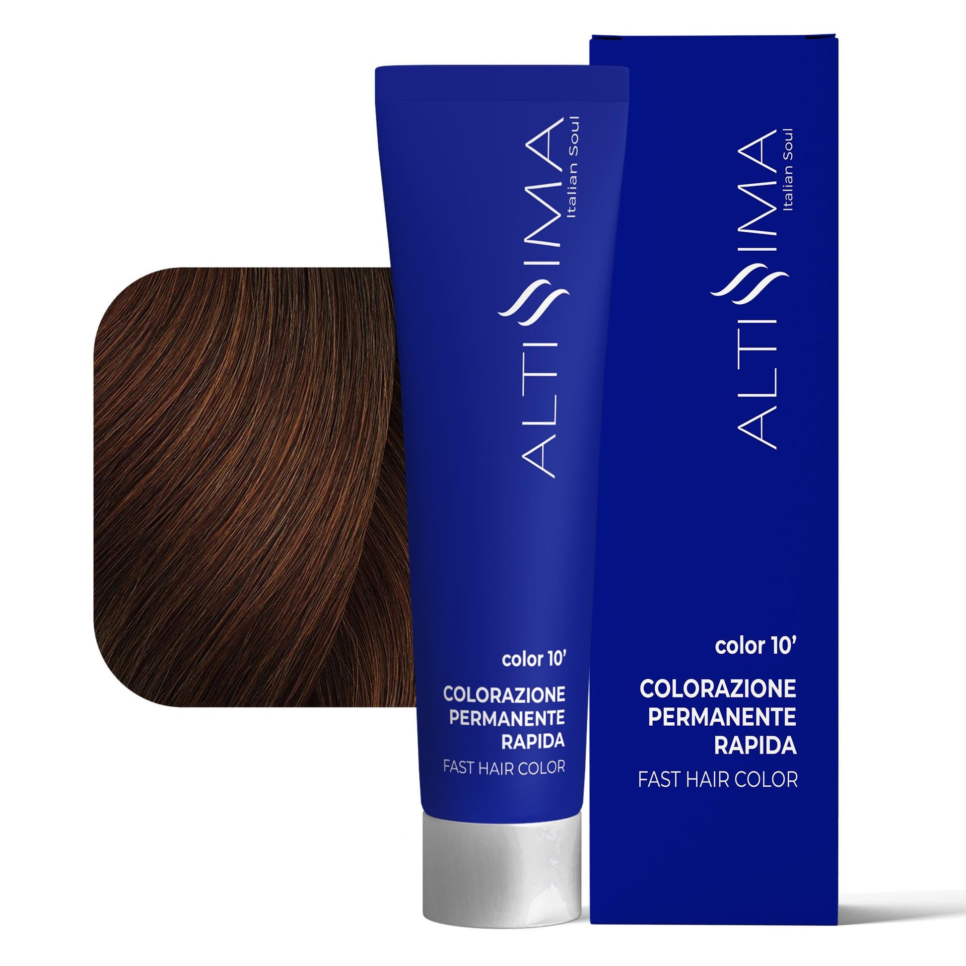 Altissima Color 10 Tintura Capelli 100ml - 5.4