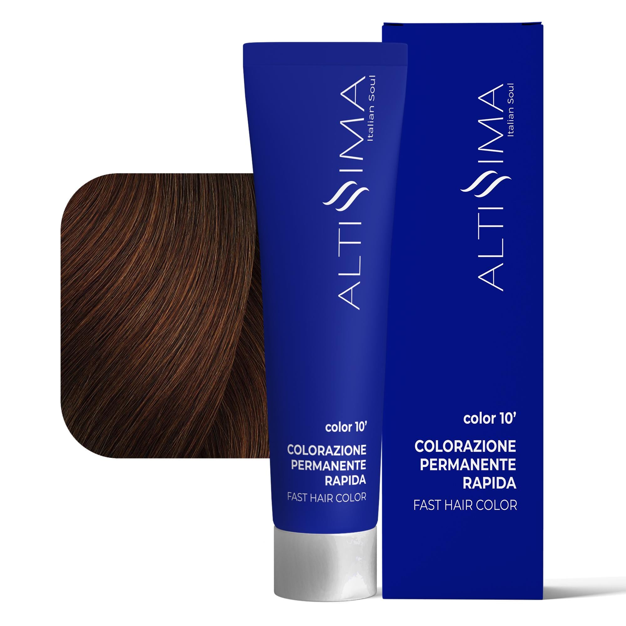 Altissima Color 10 Tintura Capelli 100ml - 5.4