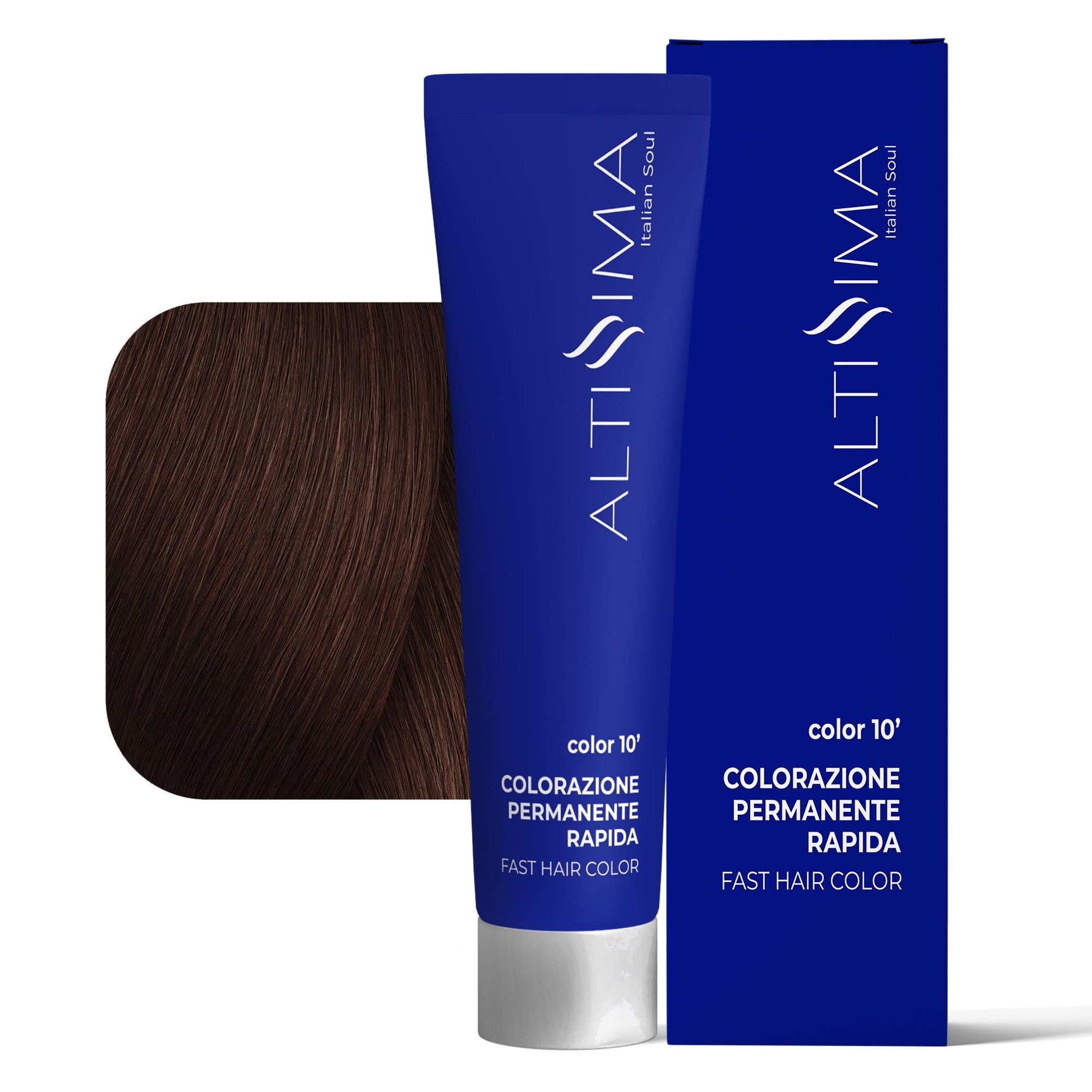 Altissima Color 10 Tintura Capelli 100ml - 5.5