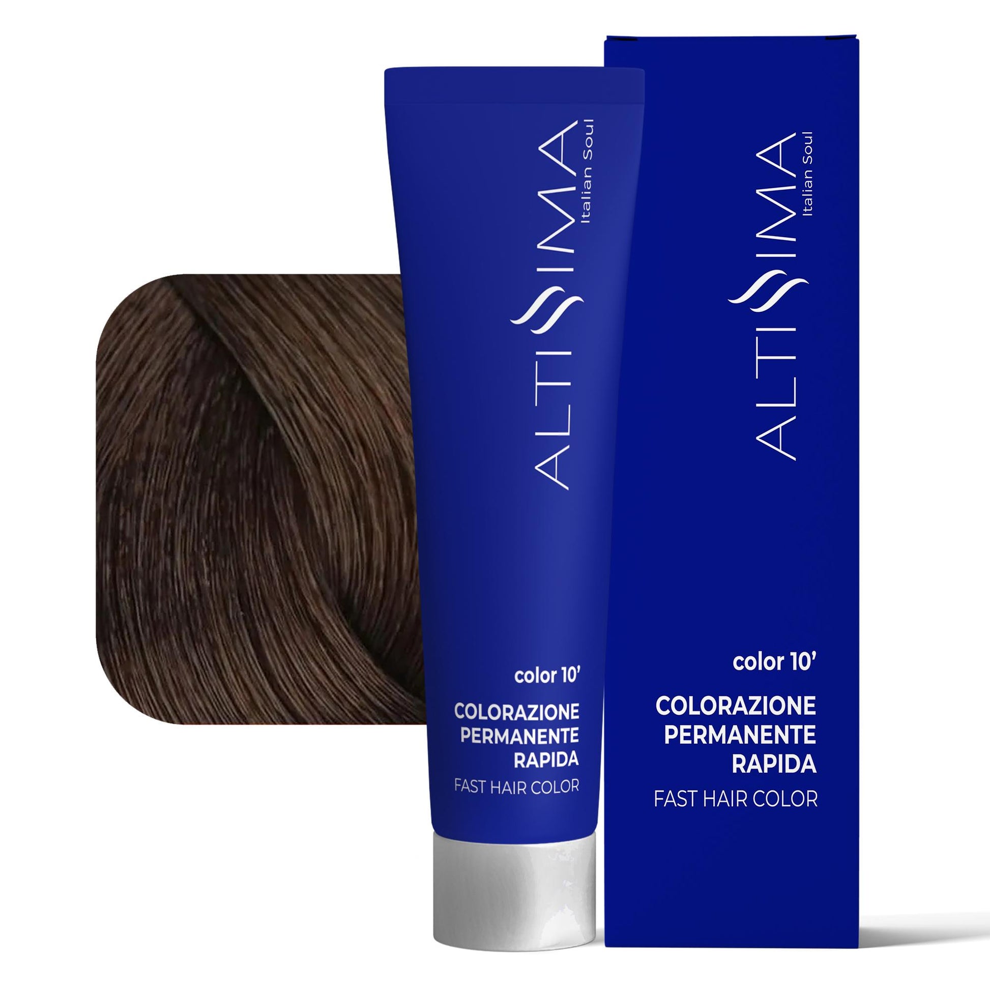 Altissima Color 10 Tintura Capelli 100ml - 5.7