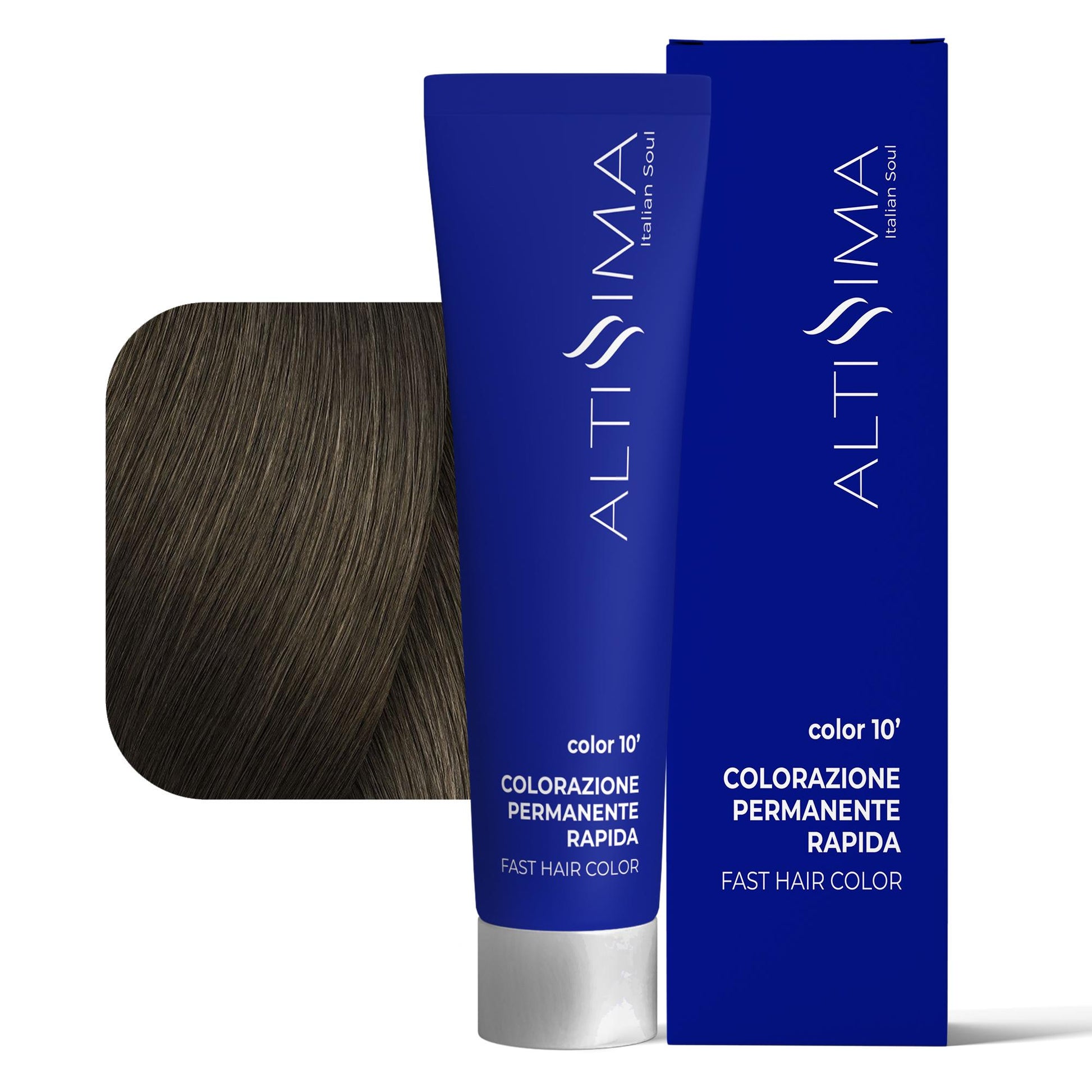 Altissima Color 10 Tintura Capelli 100ml - 6