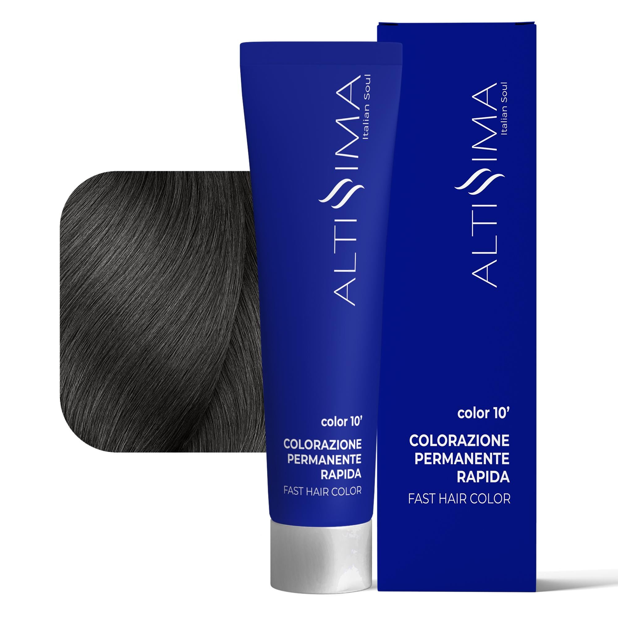Altissima Color 10 Tintura Capelli 100ml - 6.1