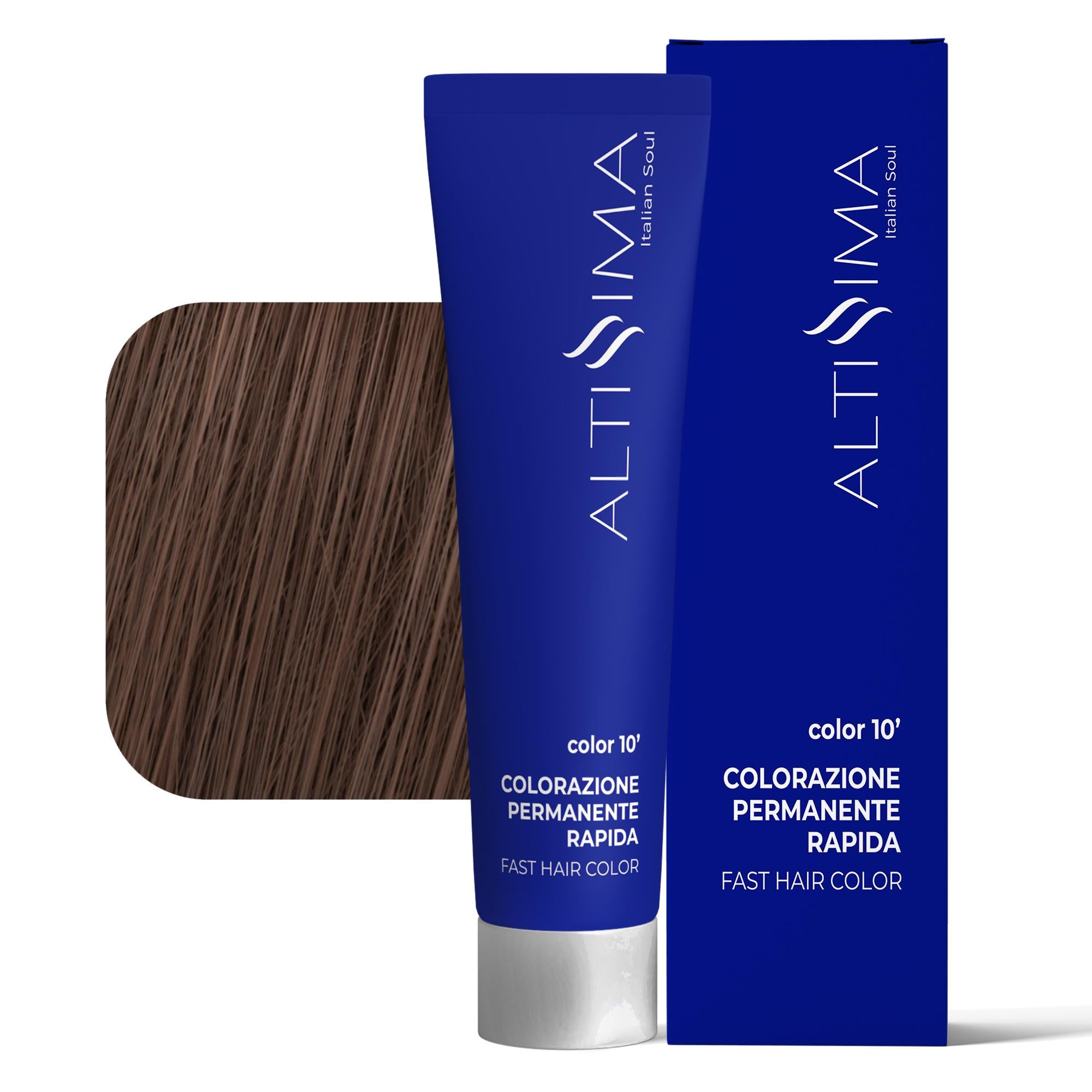 Altissima Color 10 Tintura Capelli 100ml - 6.7