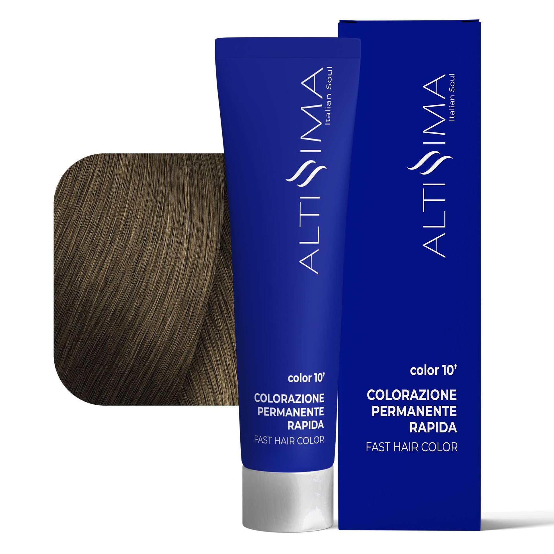 Altissima Color 10 Tintura Capelli 100ml - 7
