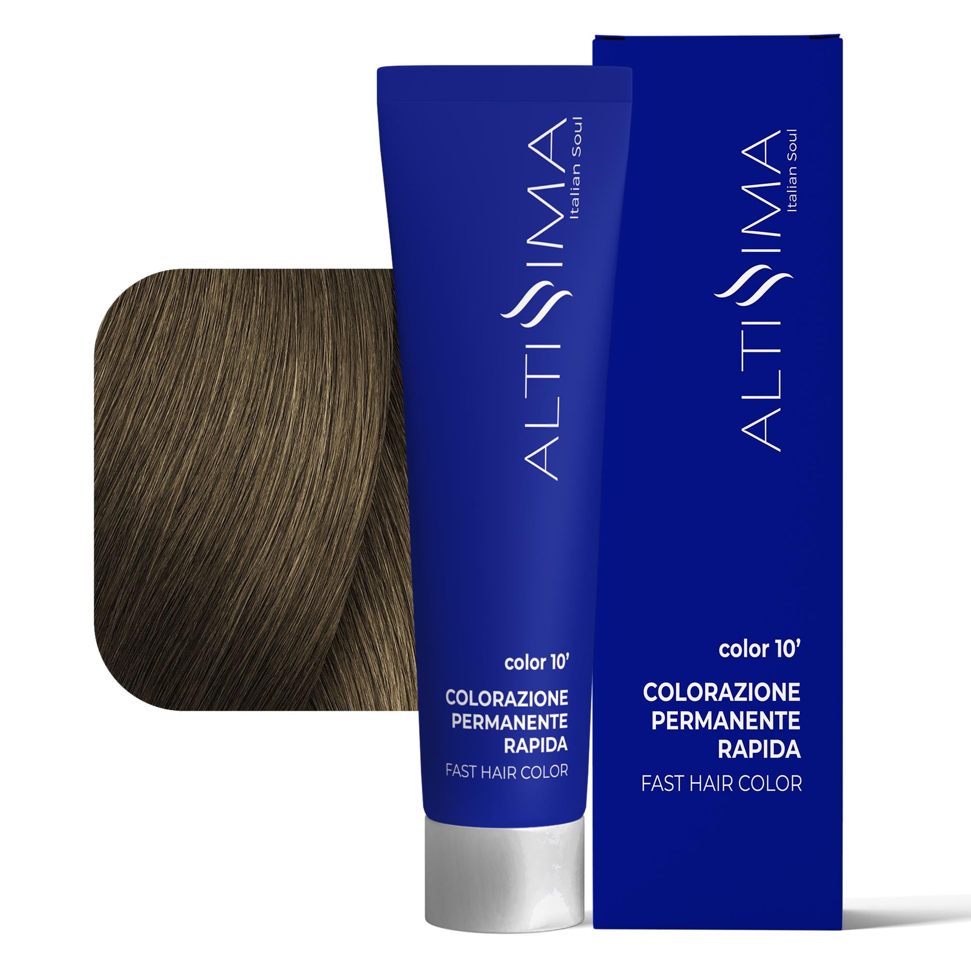 Altissima Color 10 Tintura Capelli 100ml - 7