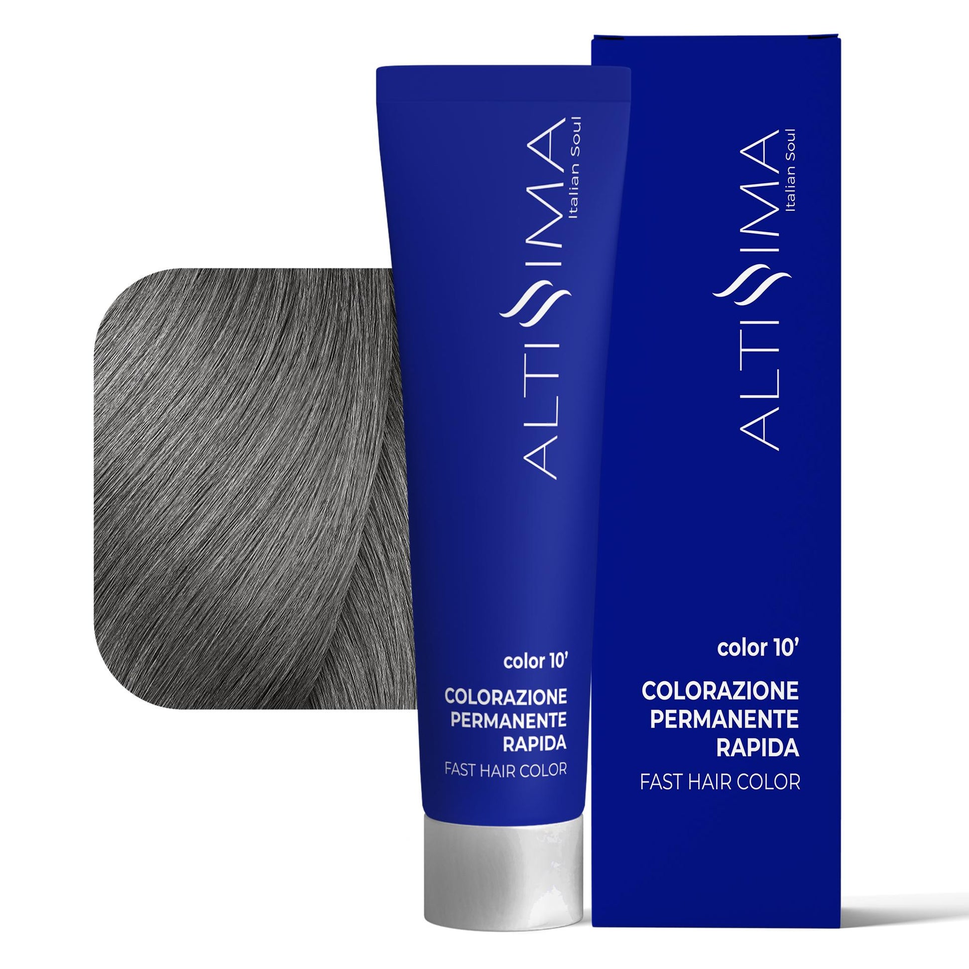 Altissima Color 10 Tintura Capelli 100ml - 7.1