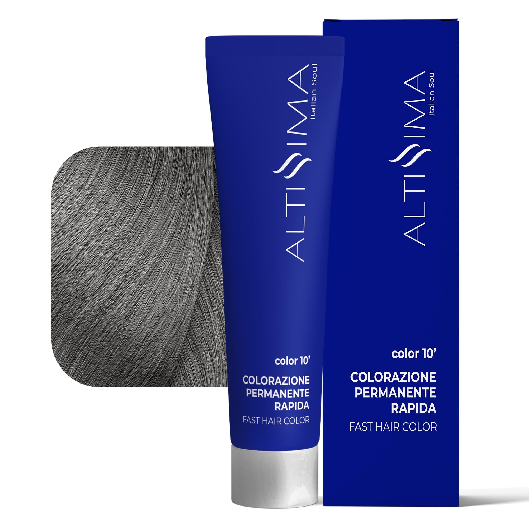 Altissima Color 10 Tintura Capelli 100ml - 7.1