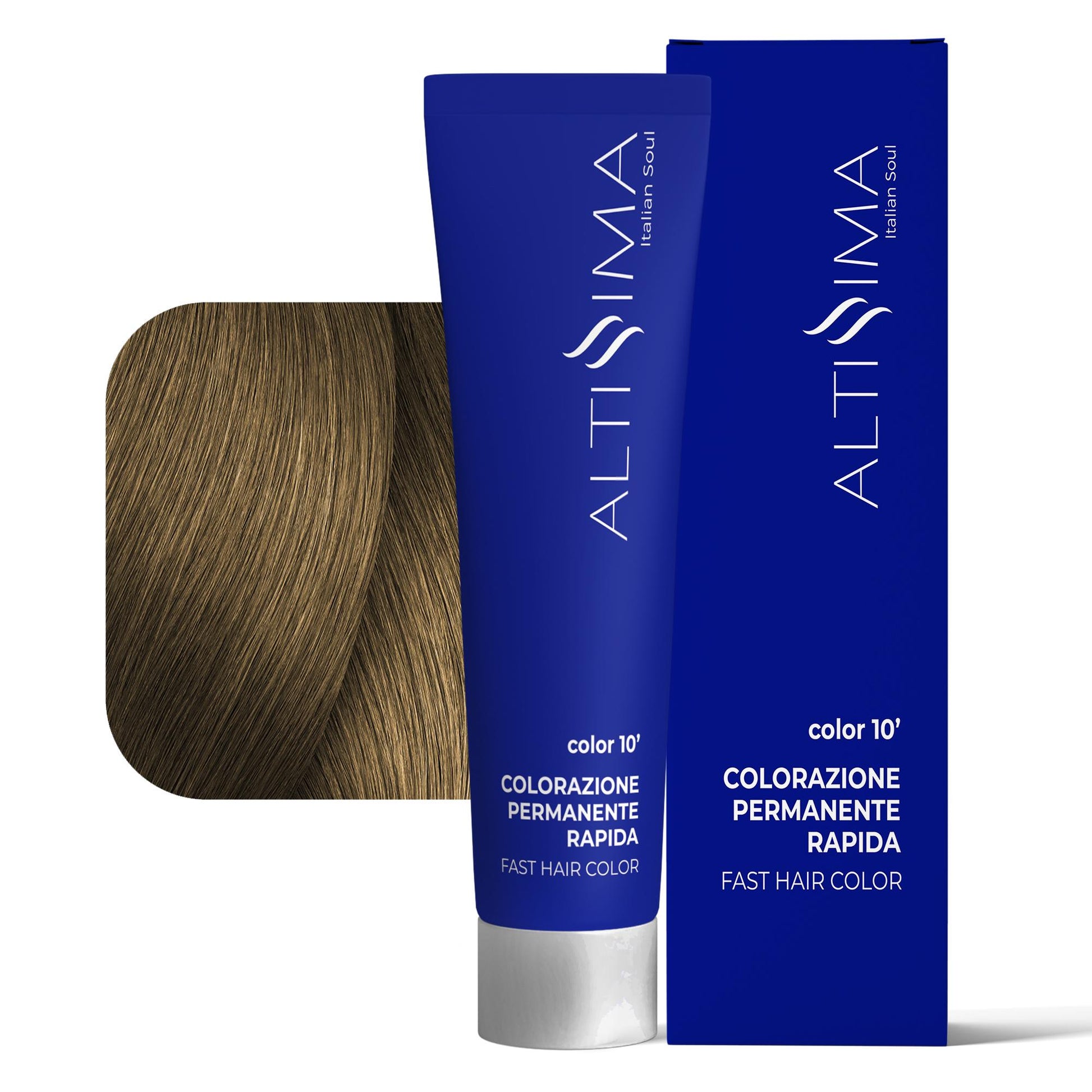 Altissima Color 10 Tintura Capelli 100ml - 7.3