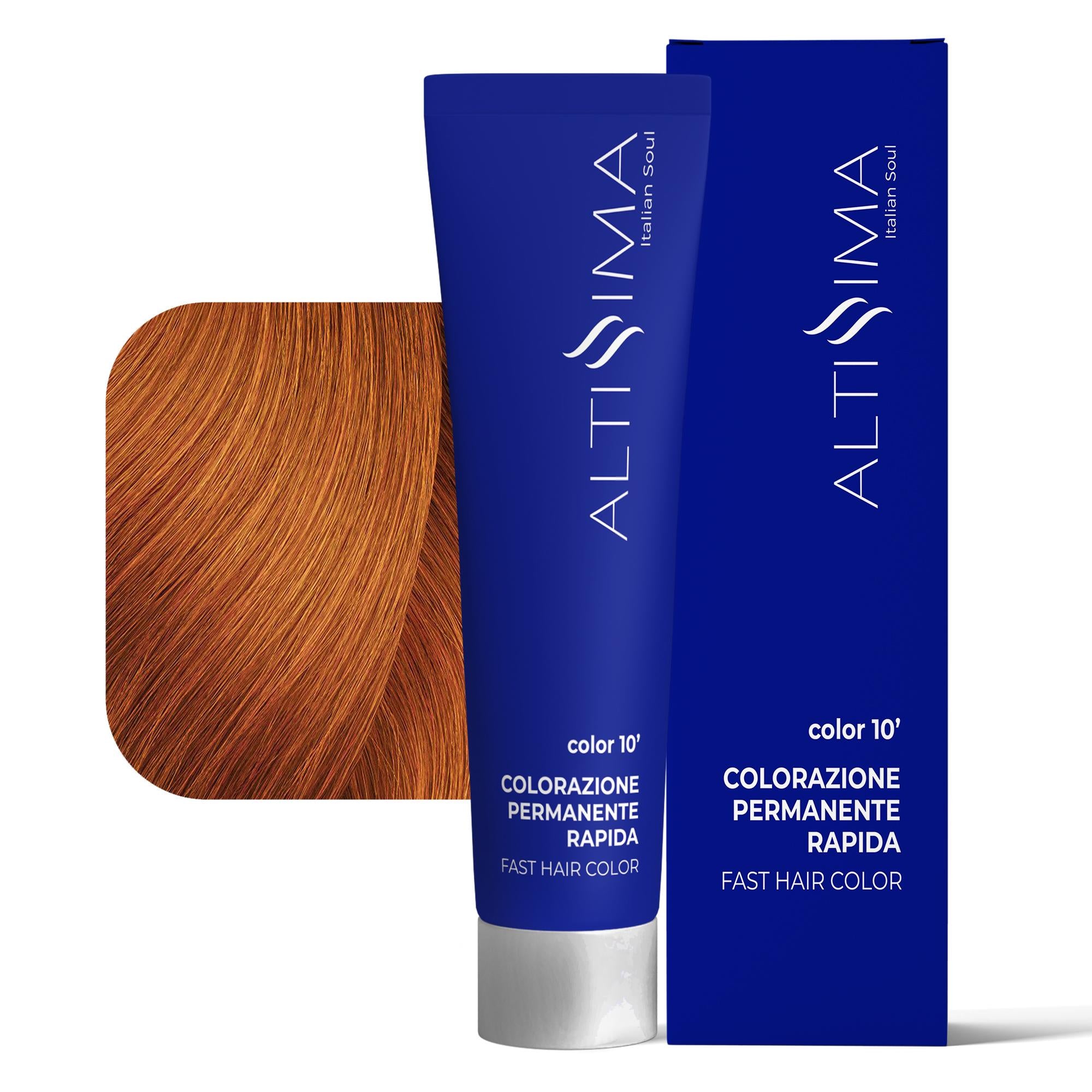 Altissima Color 10 Tintura Capelli 100ml - 7.44