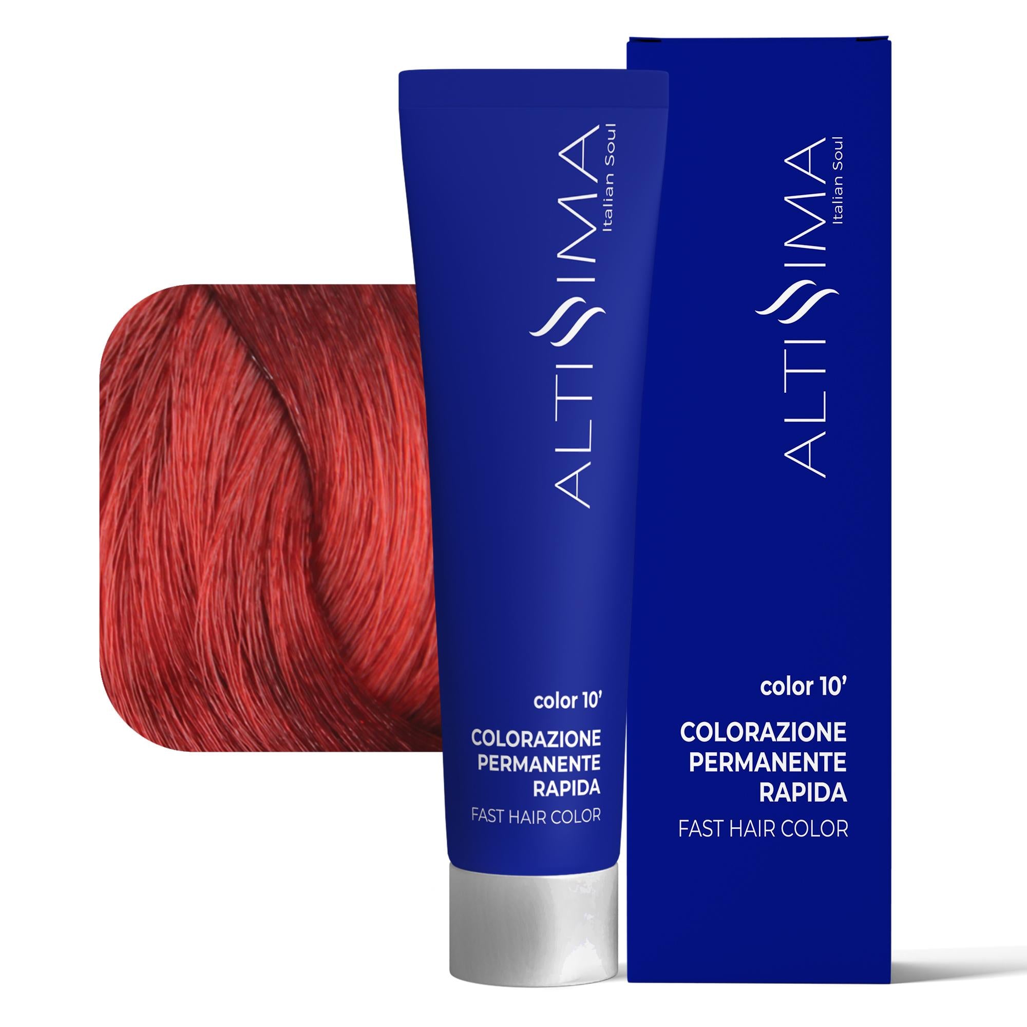 Altissima Color 10 Tintura Capelli 100ml - 7.6