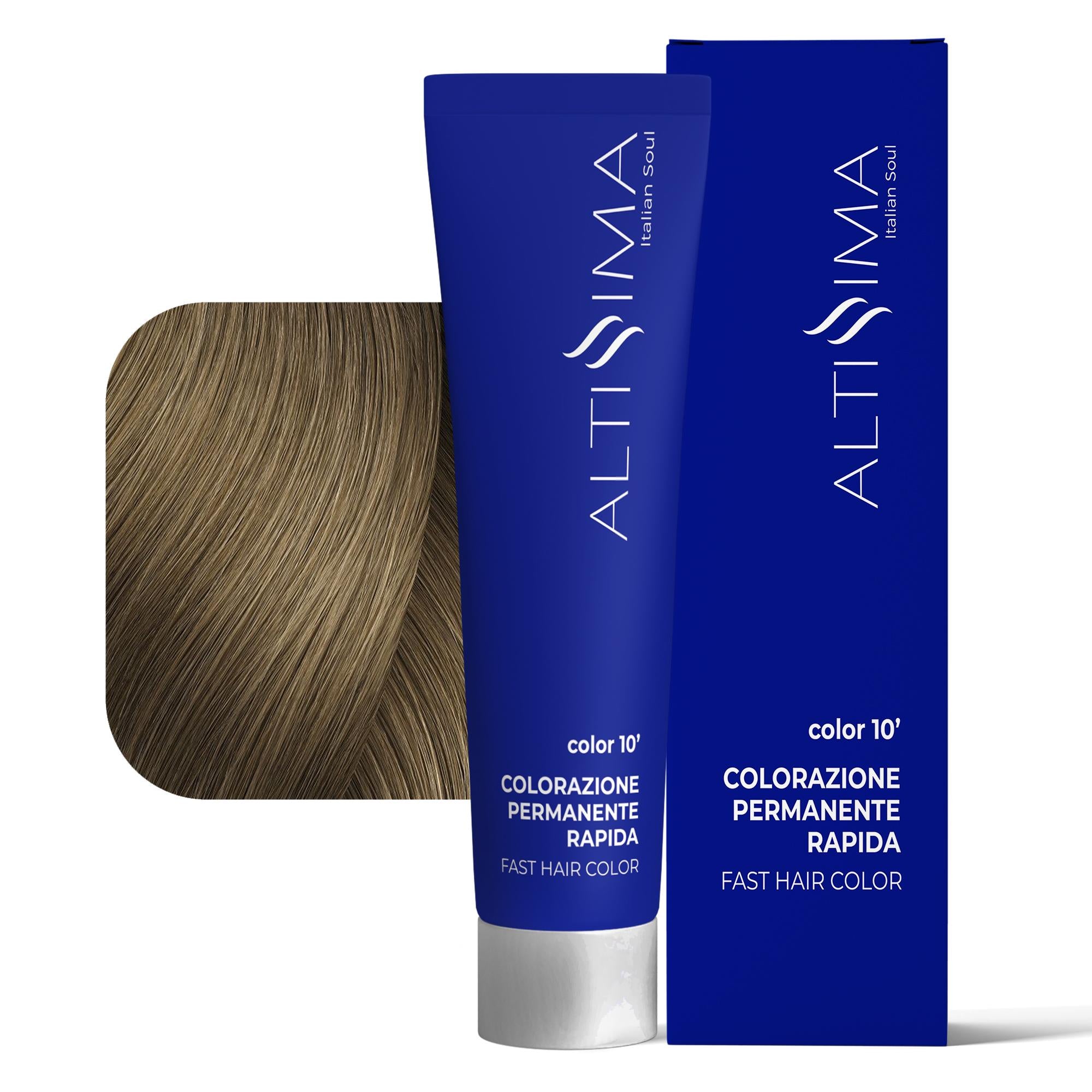 Altissima Color 10 Tintura Capelli 100ml - 8