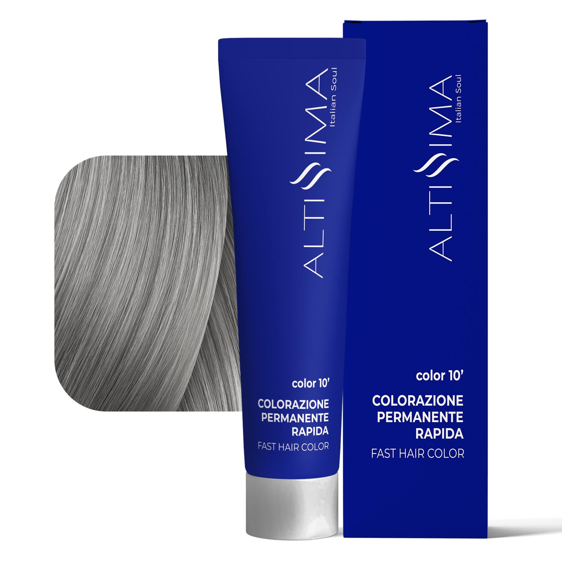 Altissima Color 10 Tintura Capelli 100ml - 8.1