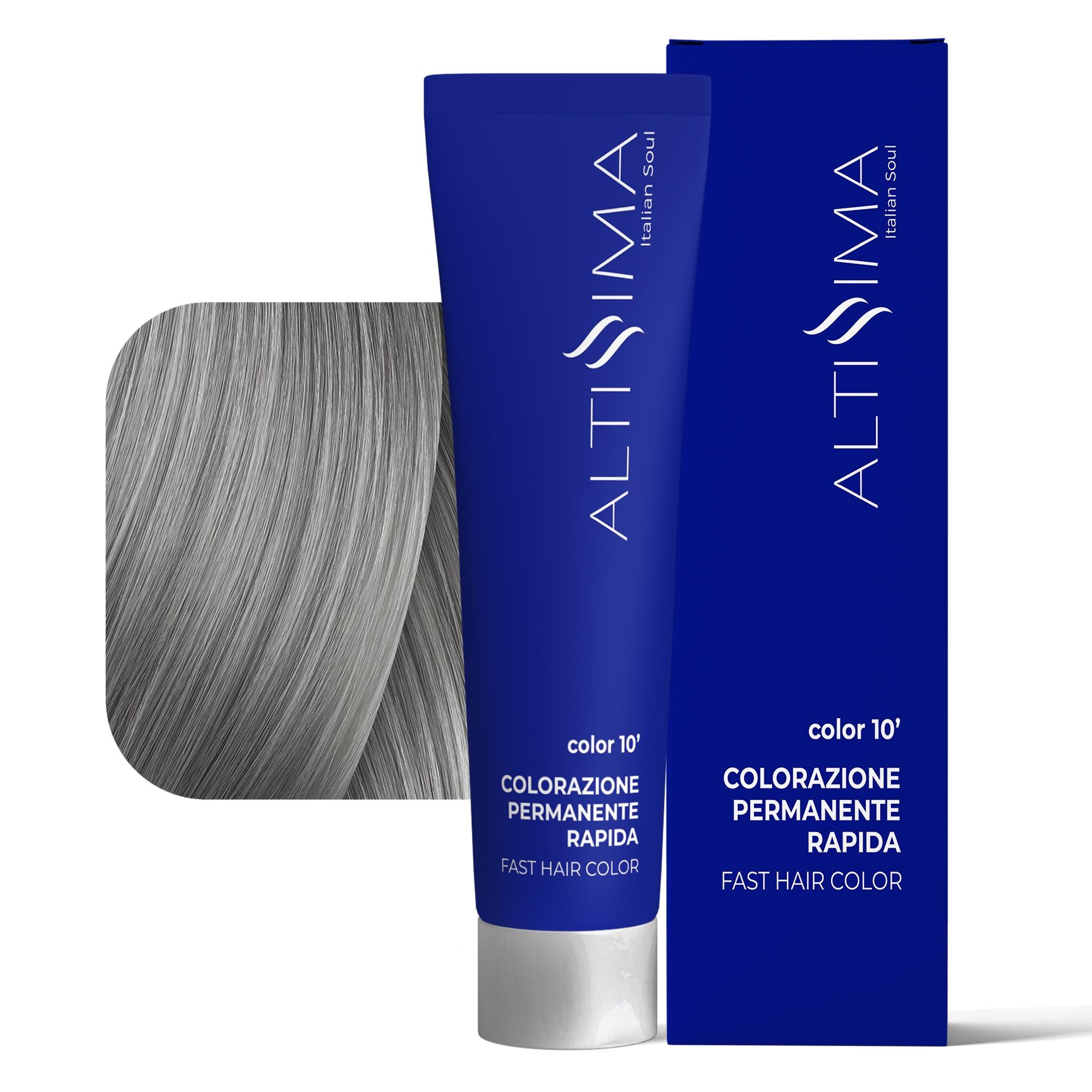 Altissima Color 10 Tintura Capelli 100ml - 8.1