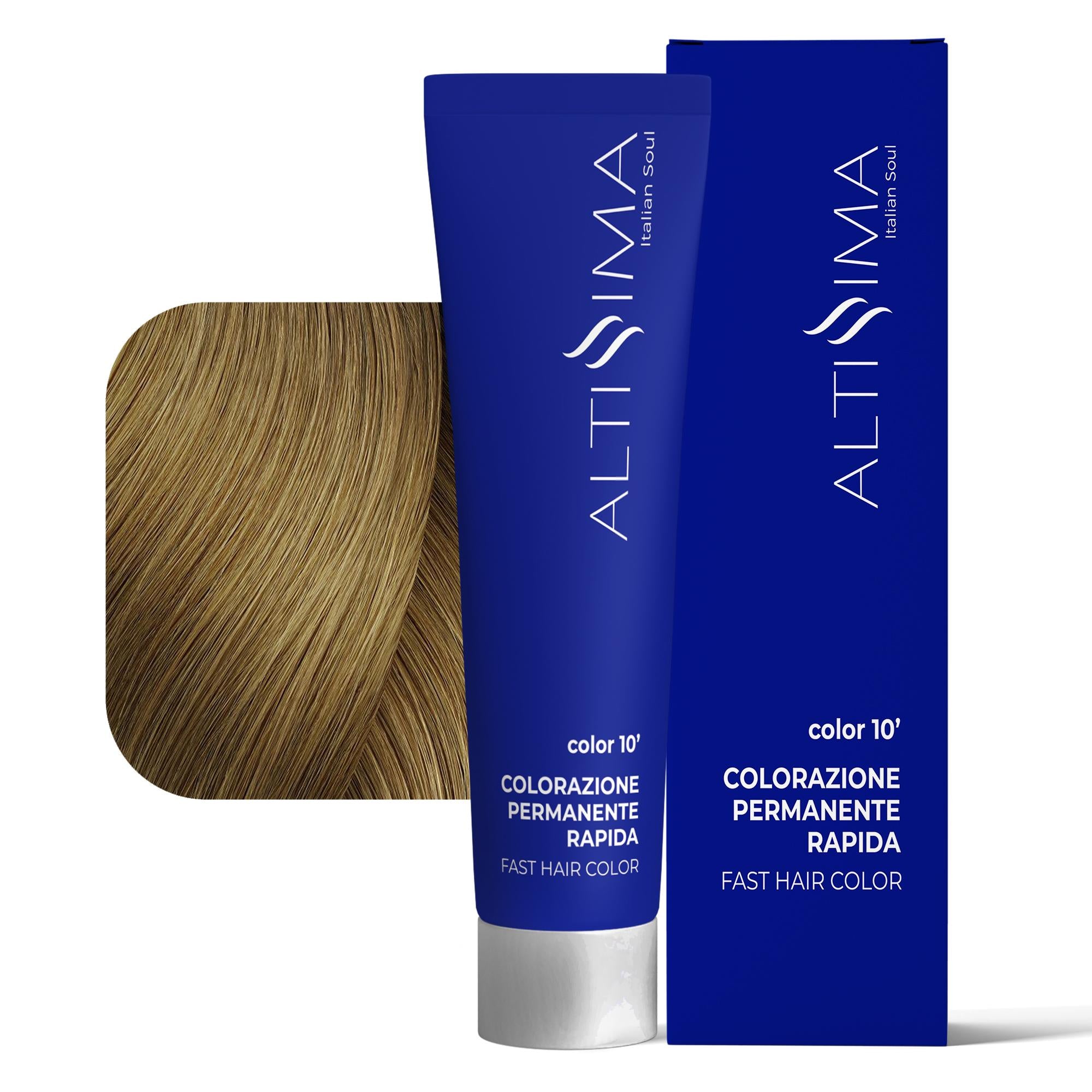 Altissima Color 10 Tintura Capelli 100ml - 8.3