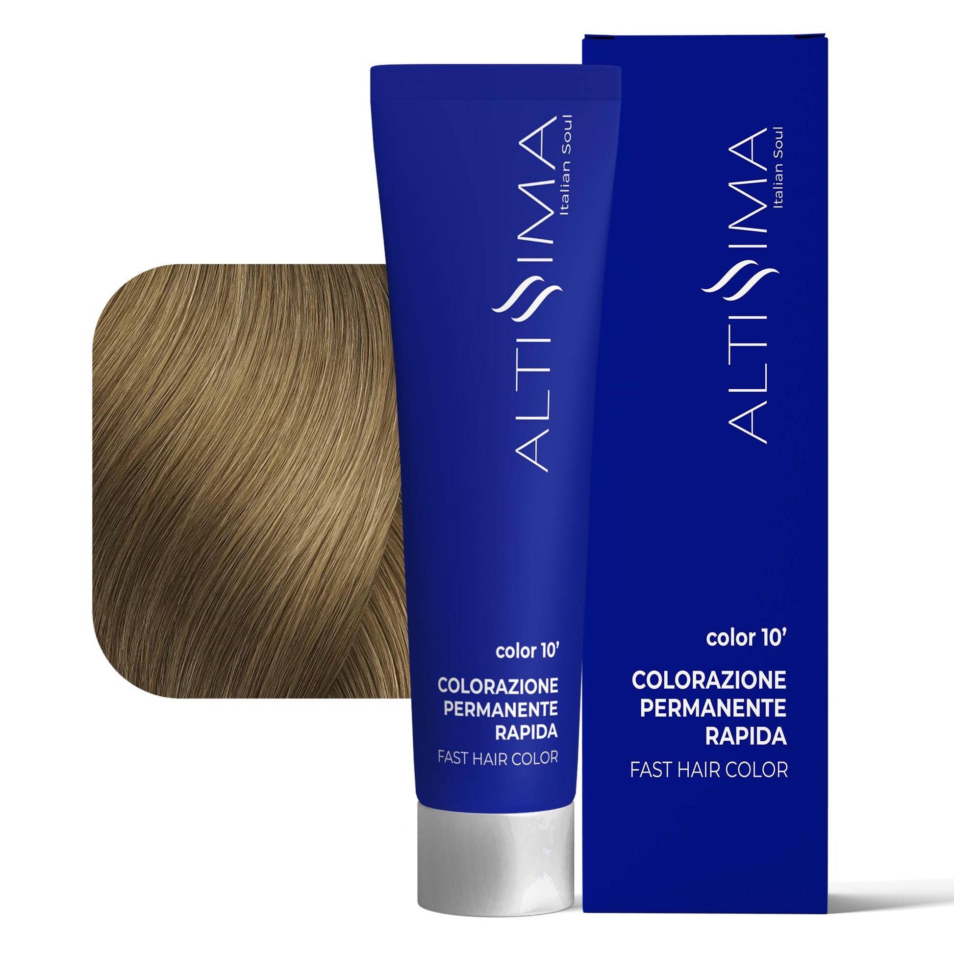 Altissima Color 10 Tintura Capelli 100ml - 8.31