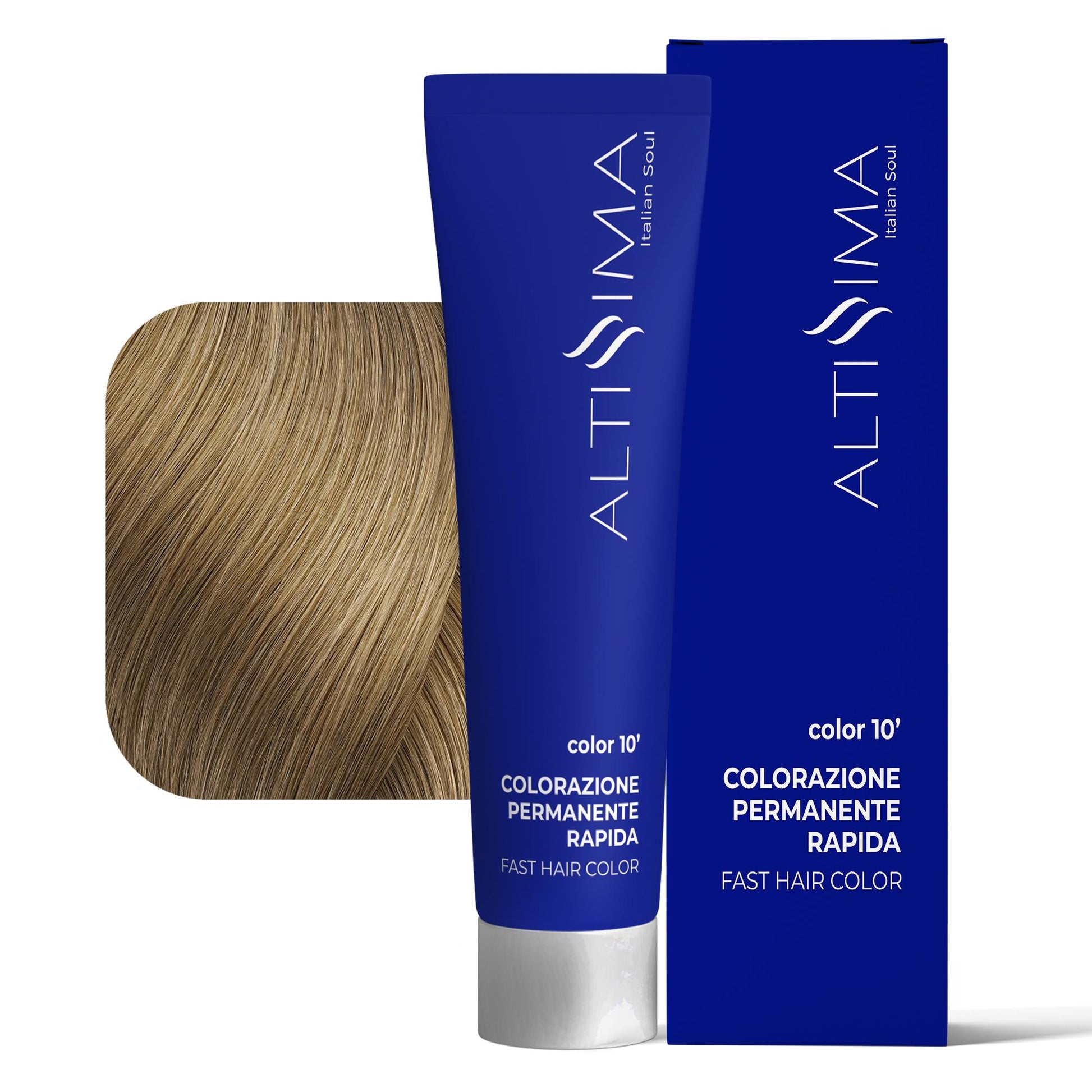 Altissima Color 10 Tintura Capelli 100ml - 9