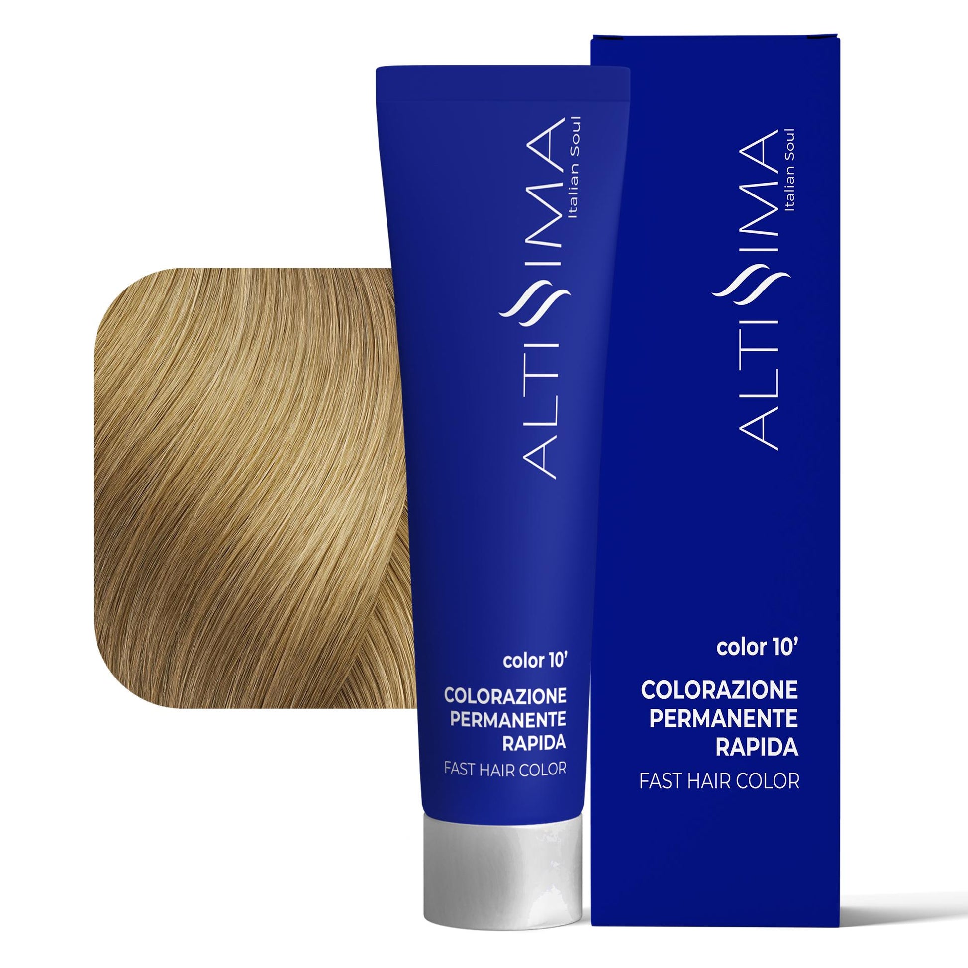 Altissima Color 10 Tintura Capelli 100ml - 9.3