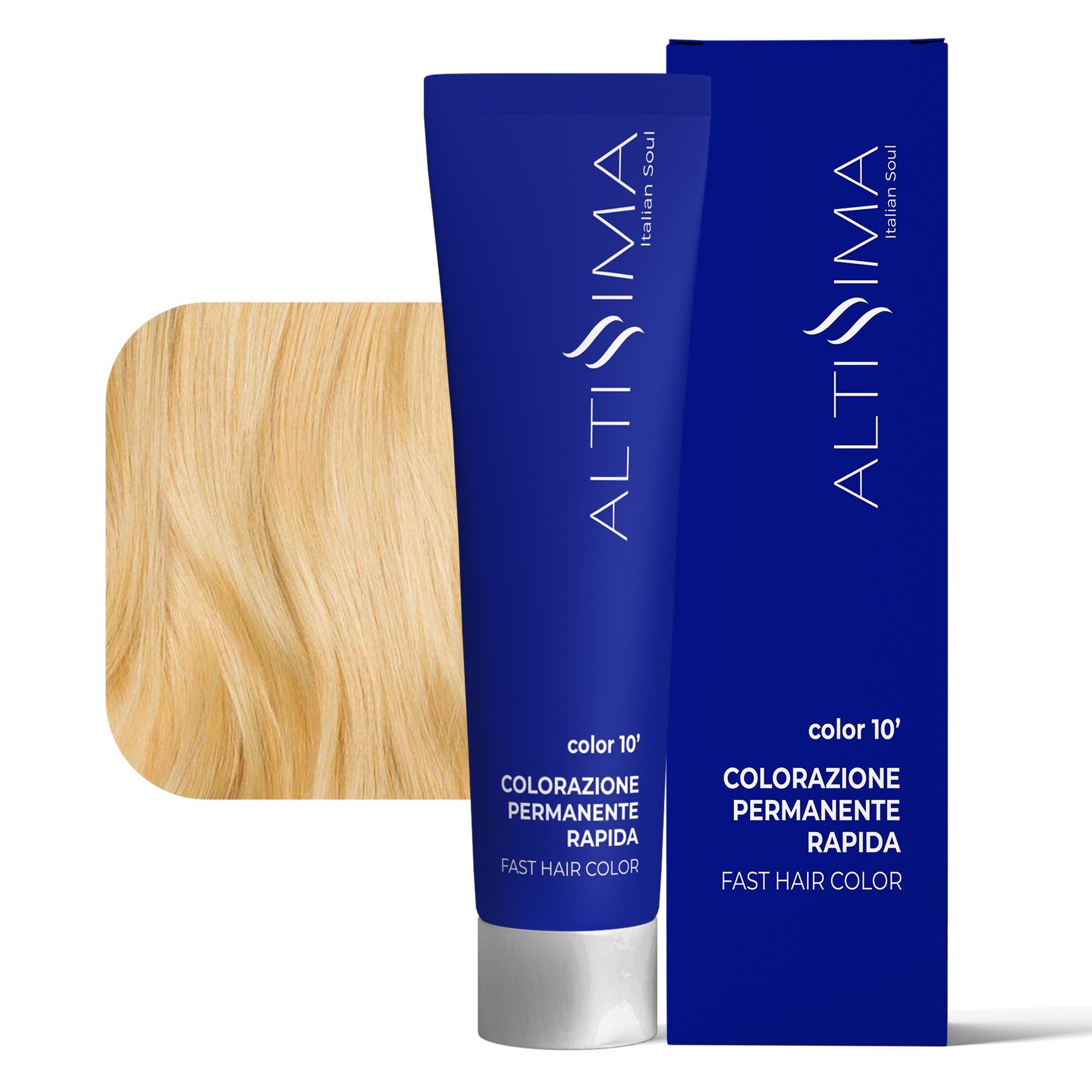 Altissima Color 10 Tintura Capelli 100ml - 900