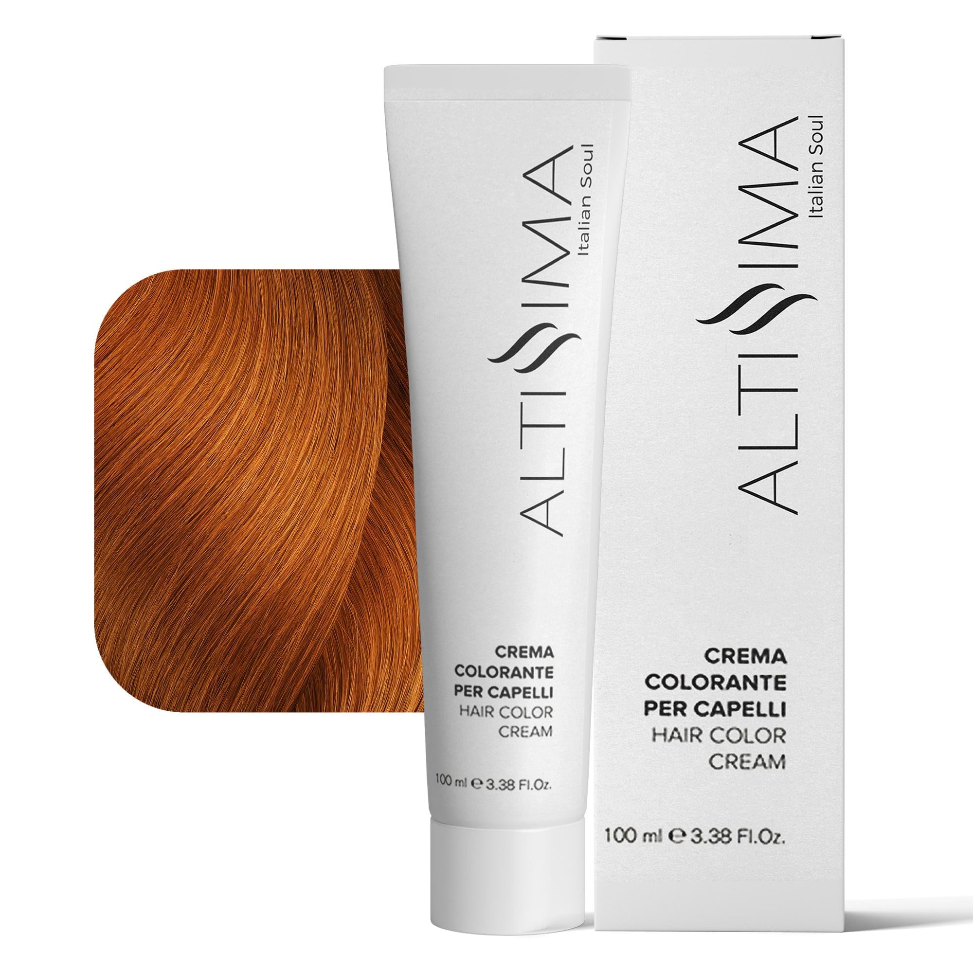 Altissima Tintura per Capelli 100ml - 004