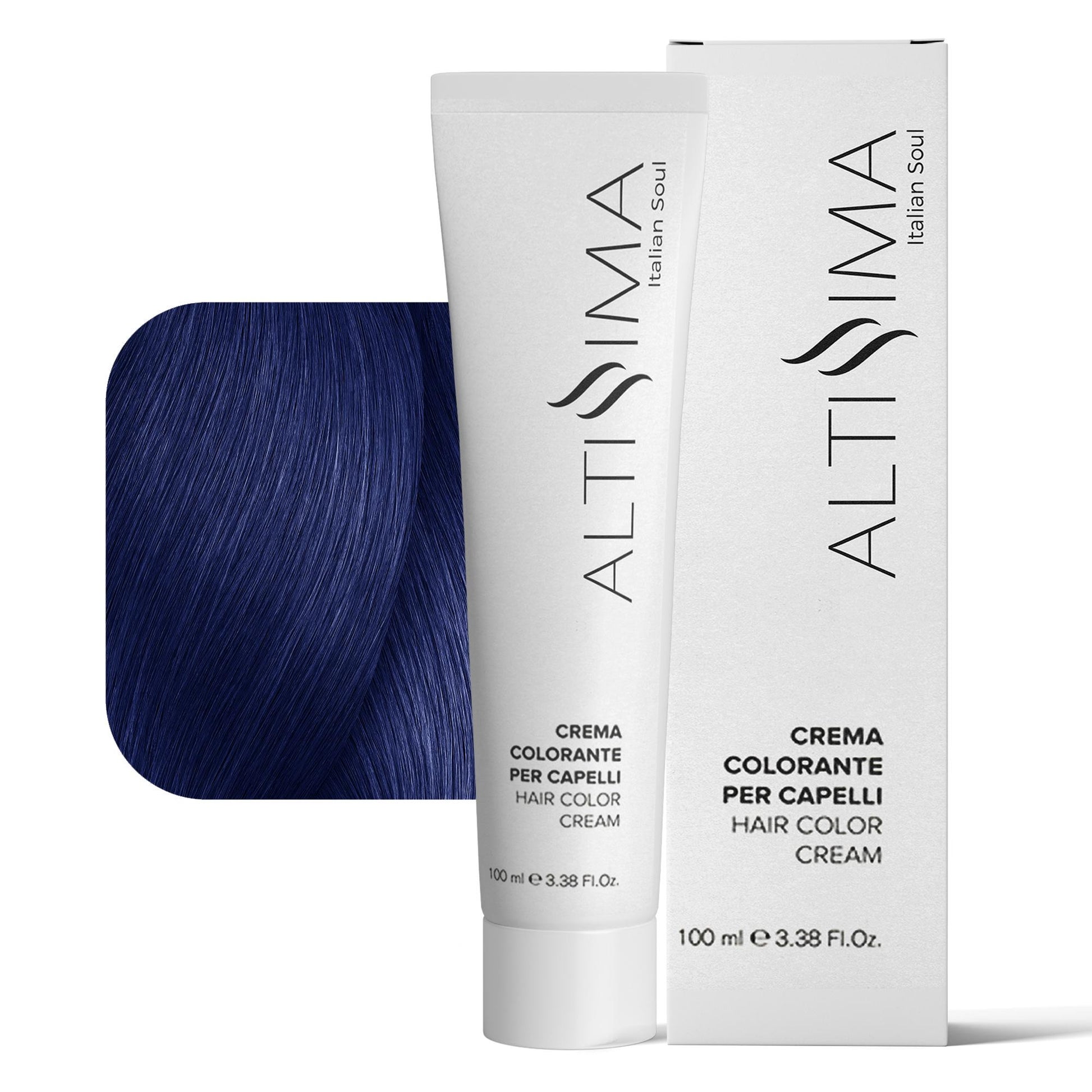 Altissima Tintura per Capelli 100ml - 007