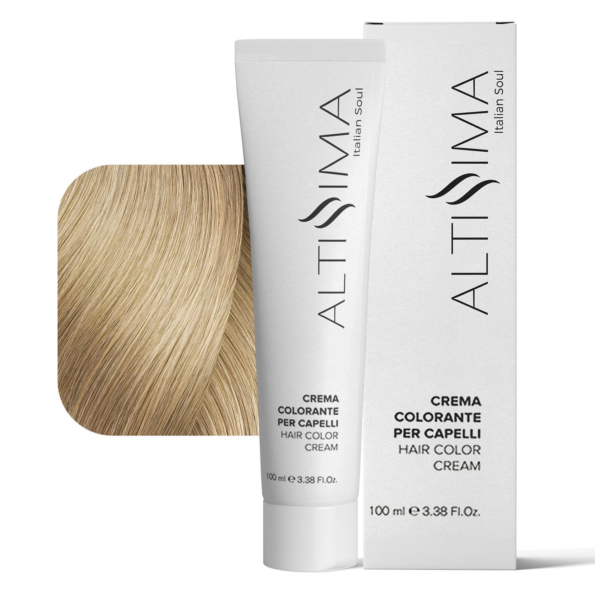 Altissima Tintura per Capelli 100ml - 10
