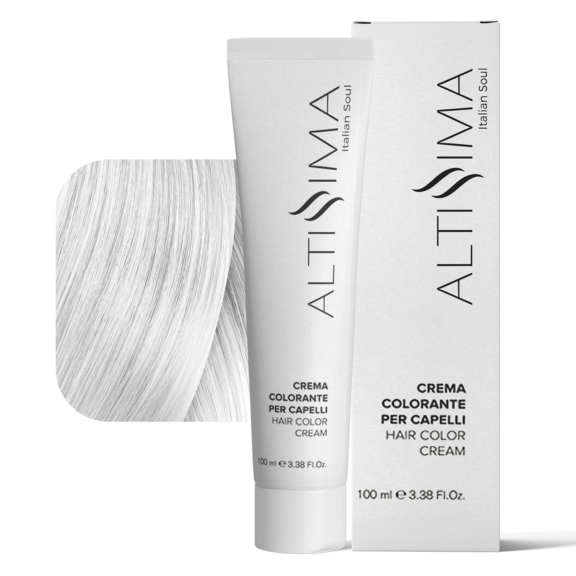 Altissima Tintura per Capelli 100ml - 1000