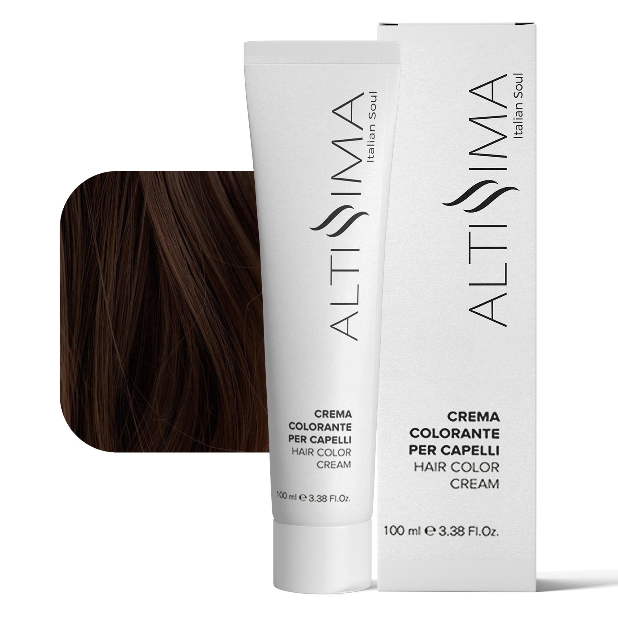 Altissima Tintura per Capelli 100ml - 3.8