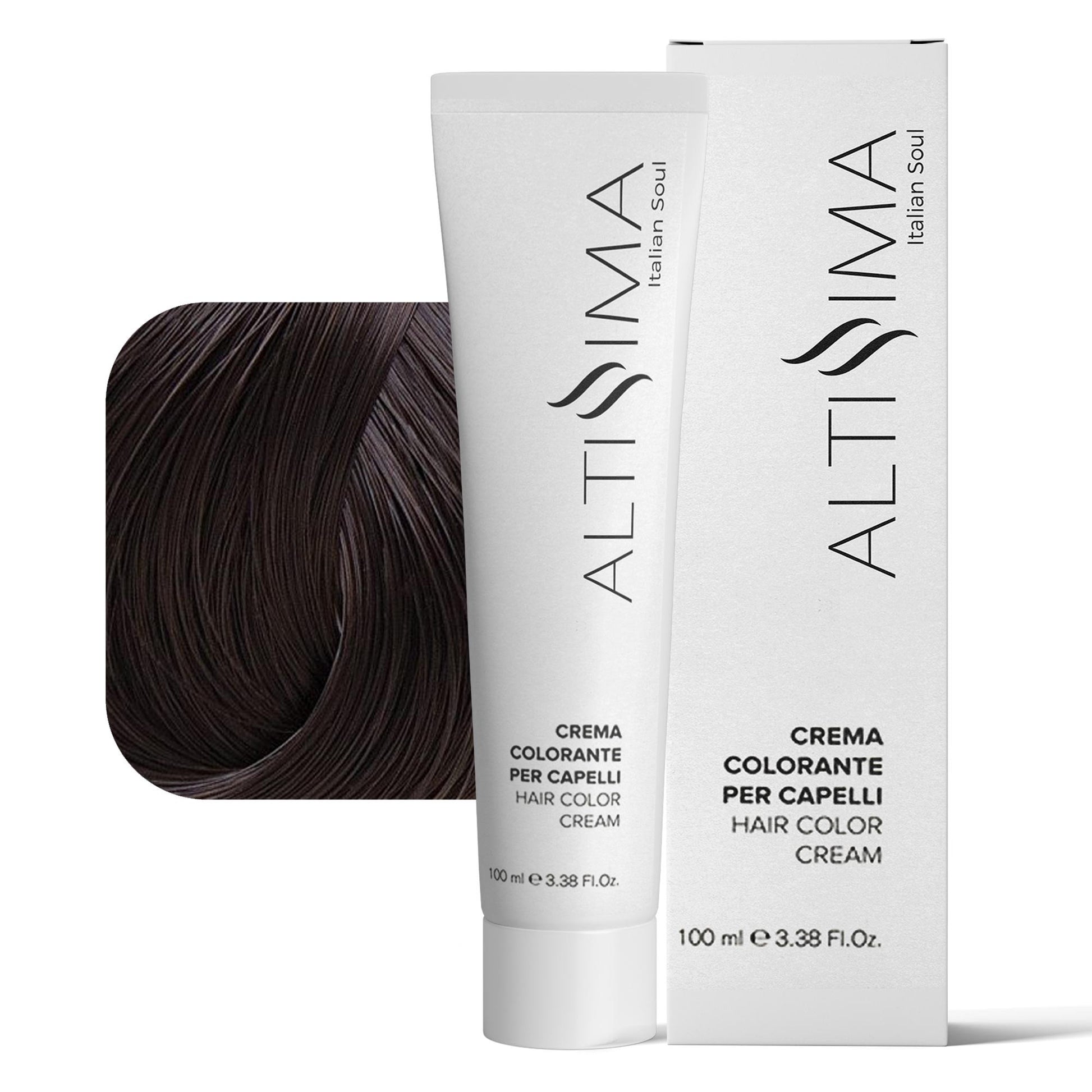Altissima Tintura per Capelli 100ml - 4.5