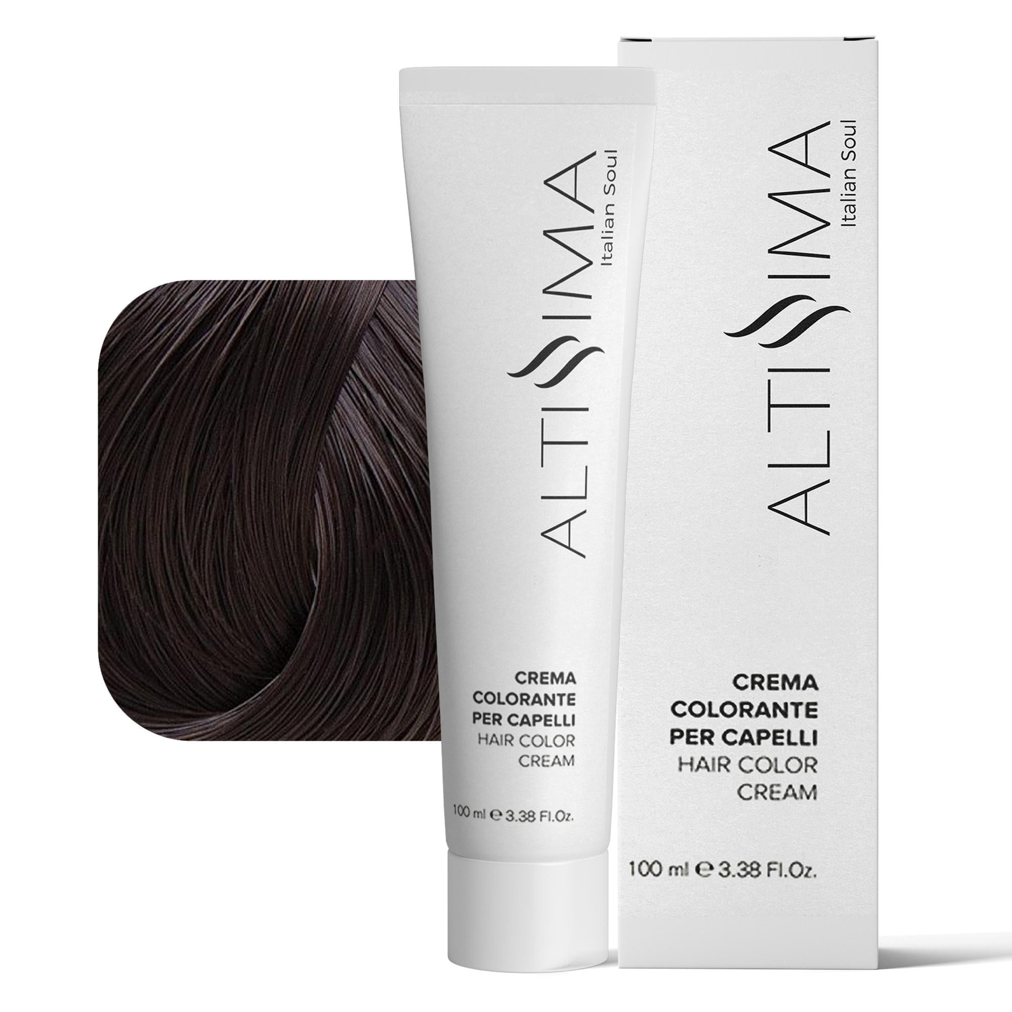 Altissima Tintura per Capelli 100ml - 4.5