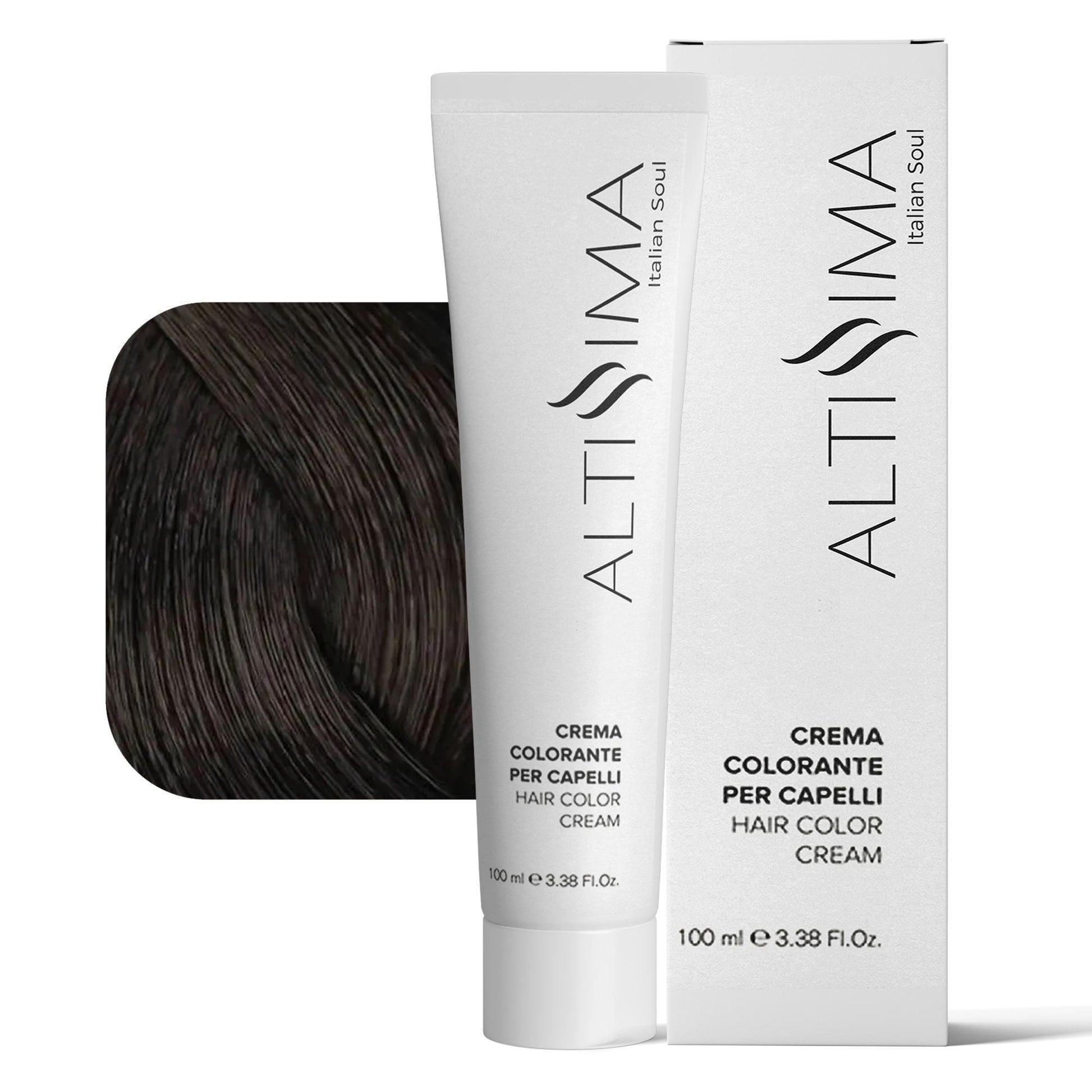 Altissima Tintura per Capelli 100ml - 4.7