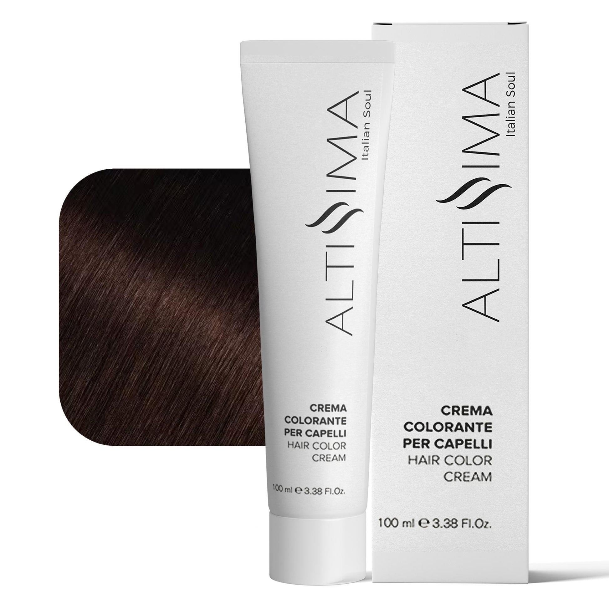 Altissima Tintura per Capelli 100ml - 4.8