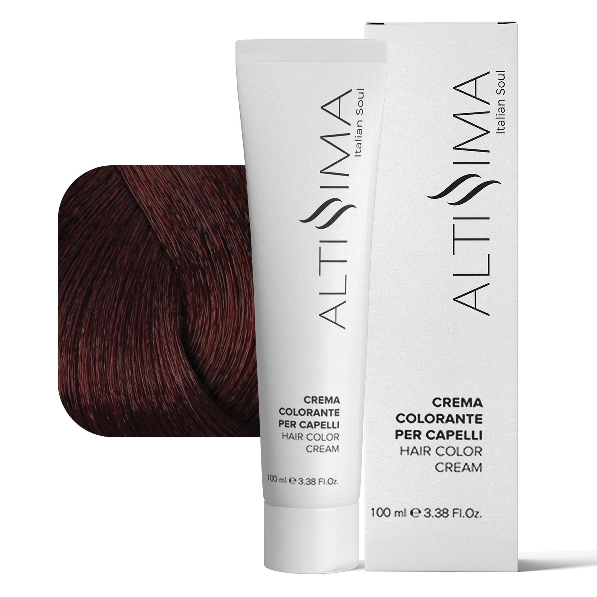 Altissima Tintura per Capelli 100ml - 5.66