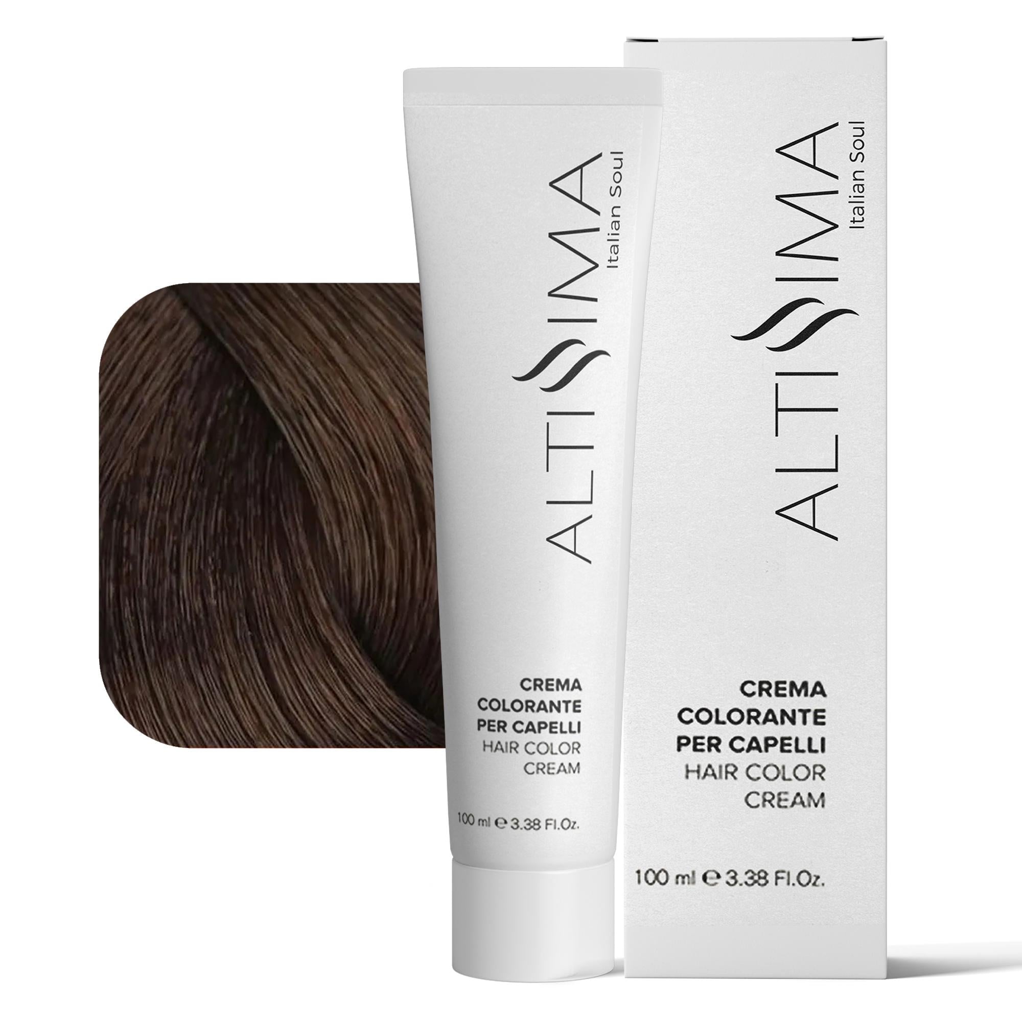 Altissima Tintura per Capelli 100ml - 5.7