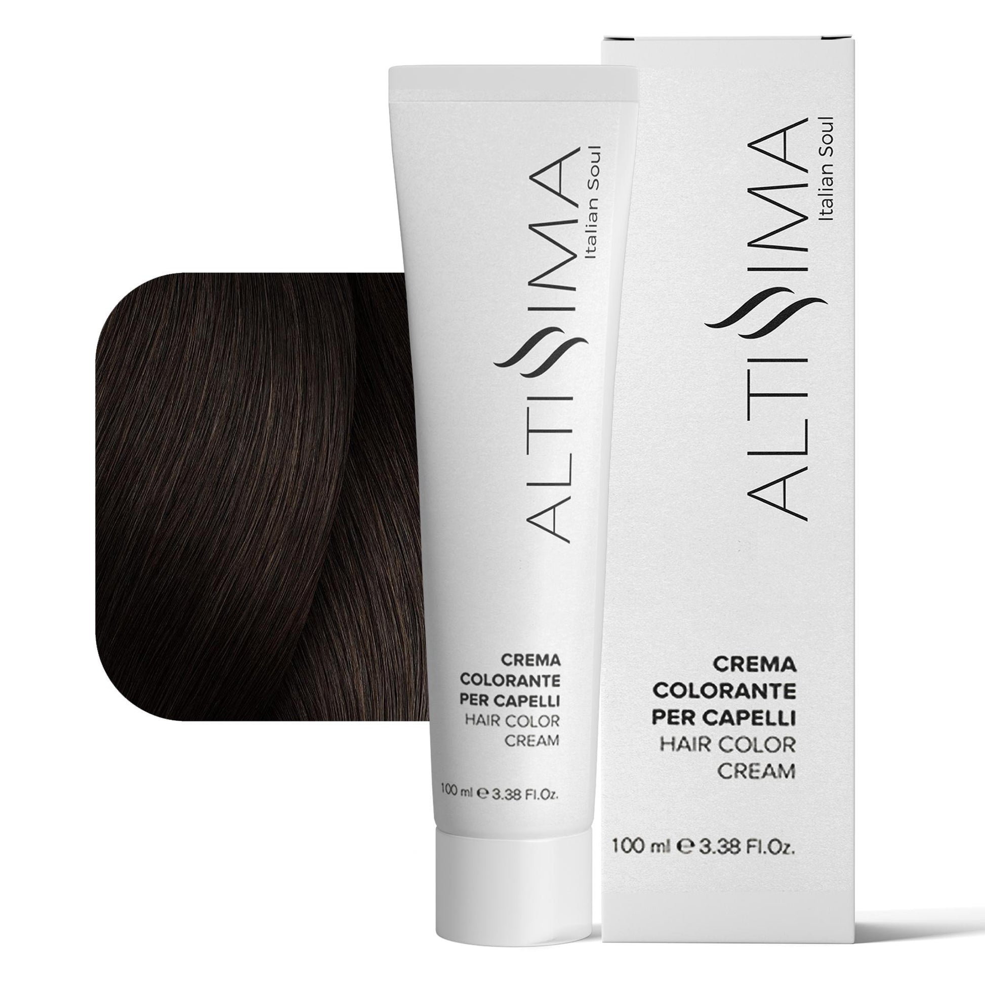 Altissima Tintura per Capelli 100ml - 5.8